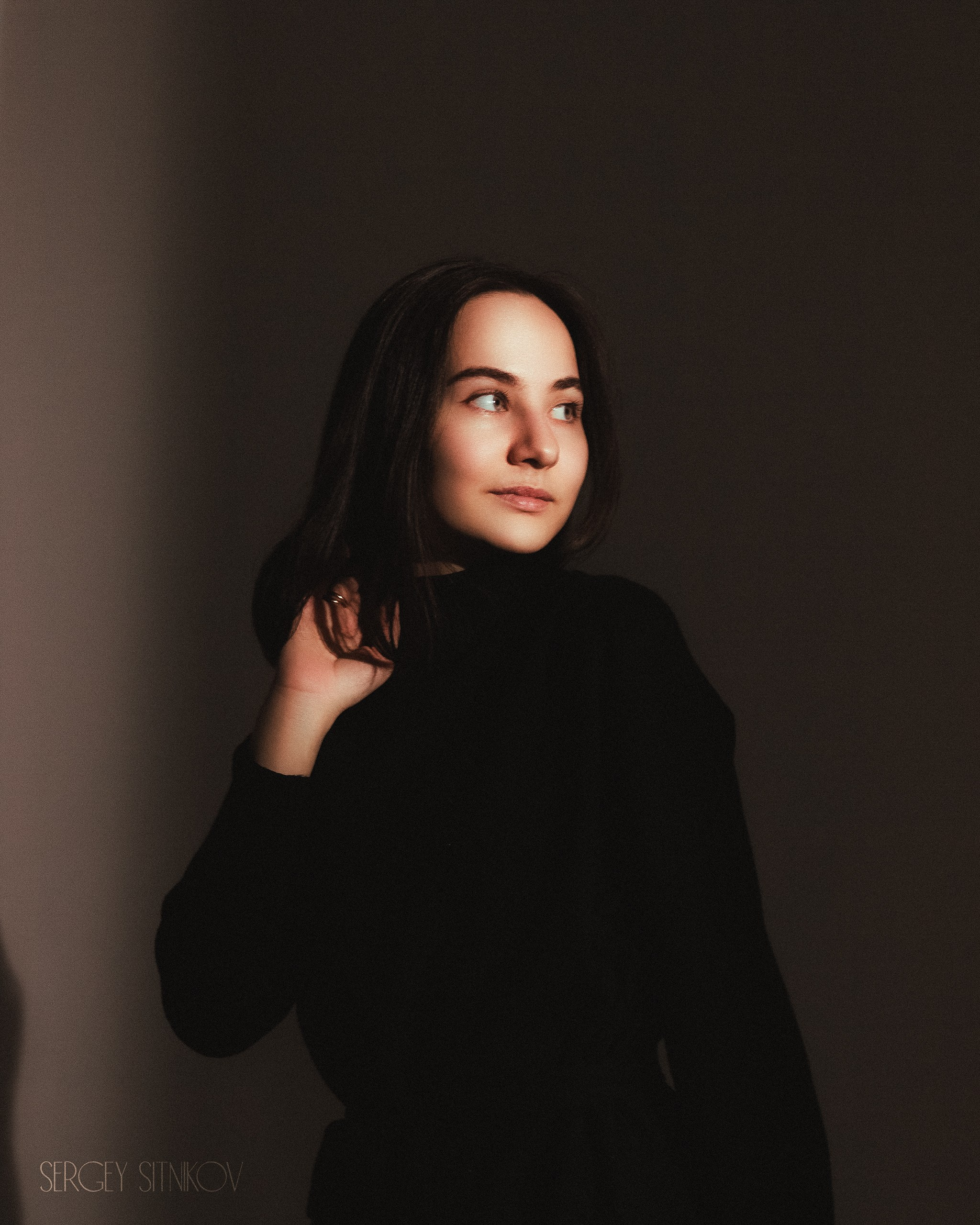 🌌Evelina. Сергей Ситников — Арт-фотограф в СПб