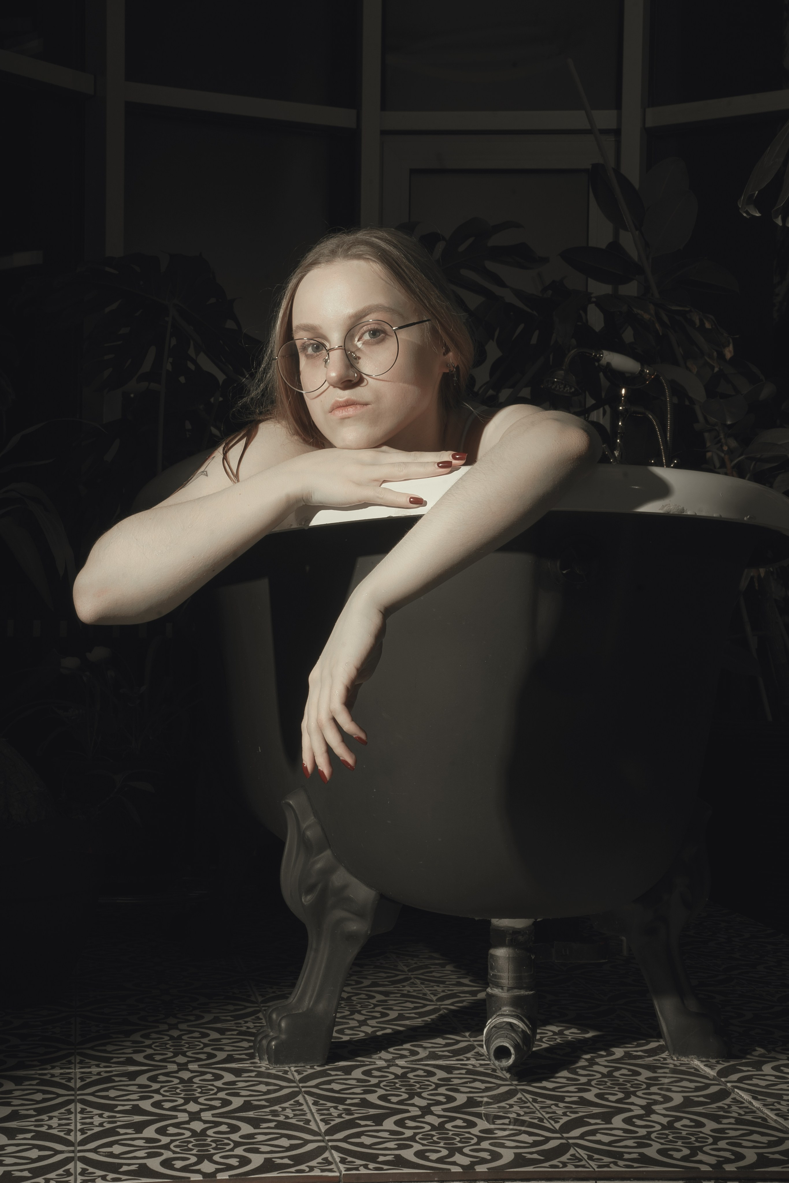 Яна. Фотограф Иван Шабунов