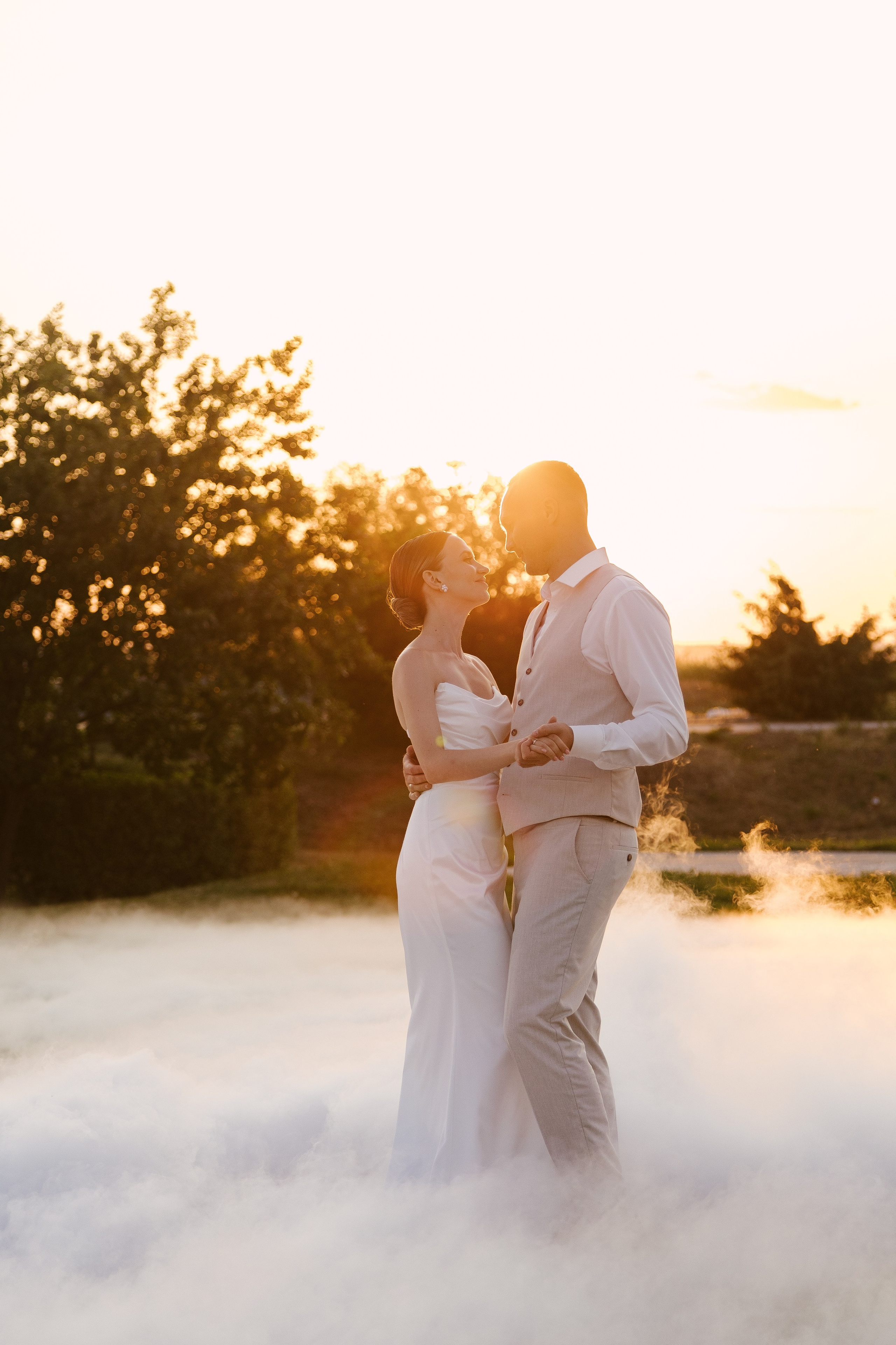 Александр & Наталья. Свадебный фотограф ростов