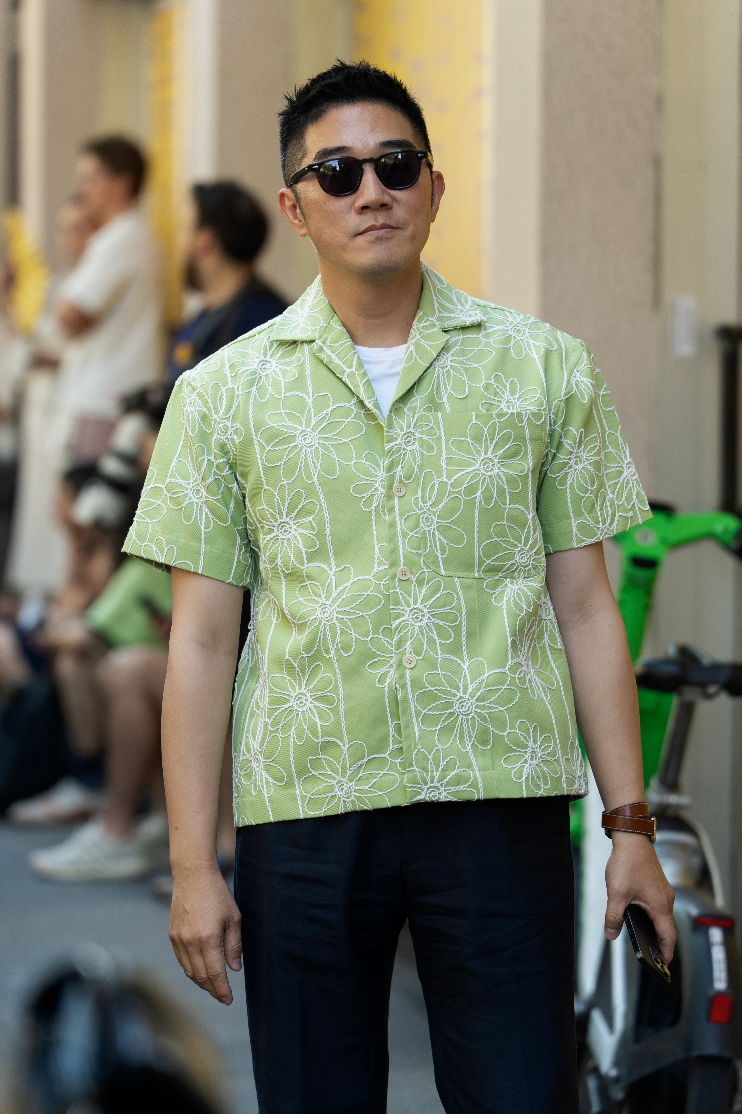 Streetstyle Milan Men’s FW SS'27. Photographer of your fashion moments