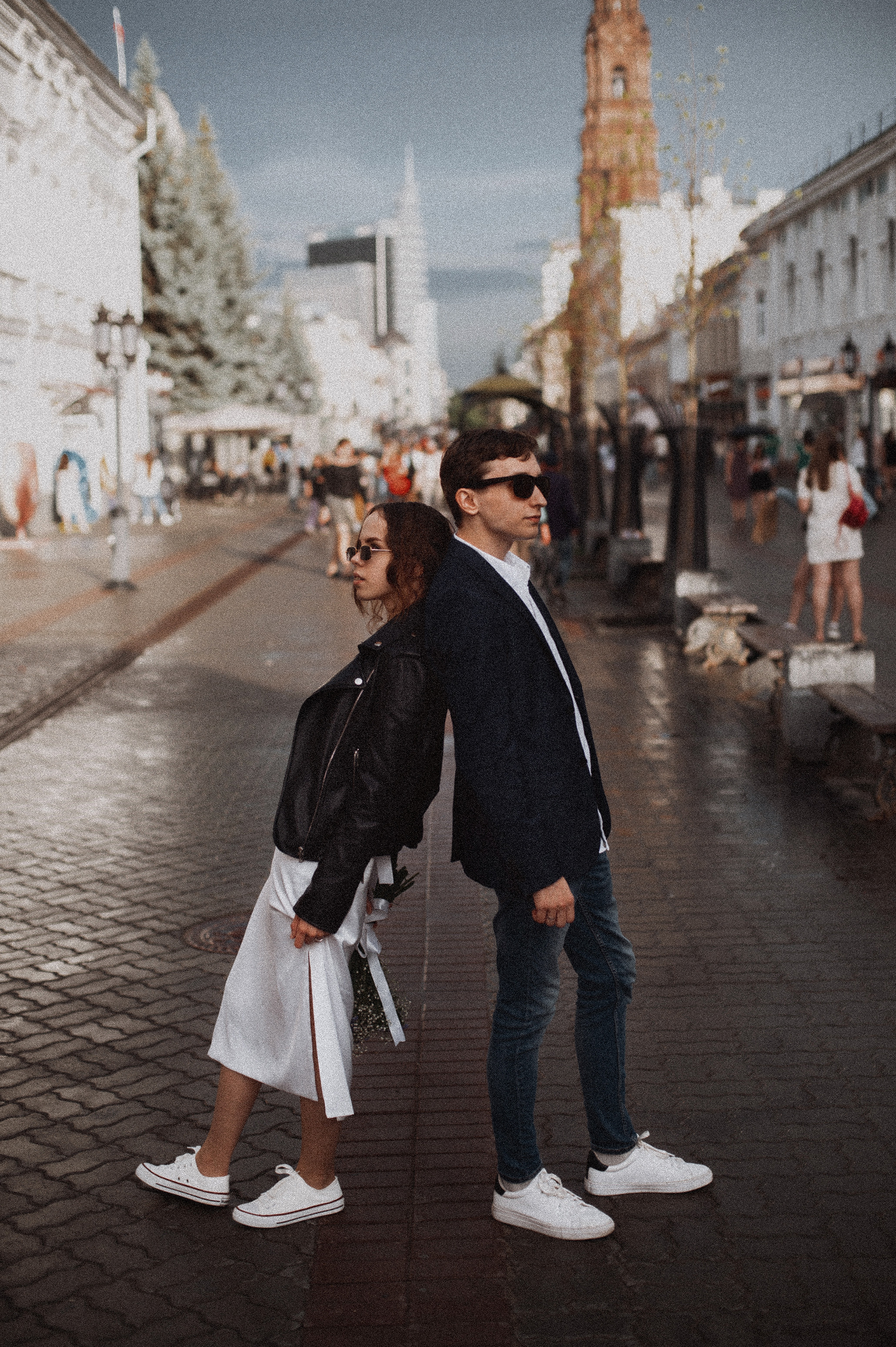 _Женя и Катя _ Пленочное настроение. Профессиональный фотограф в Казани Ягудин Азат