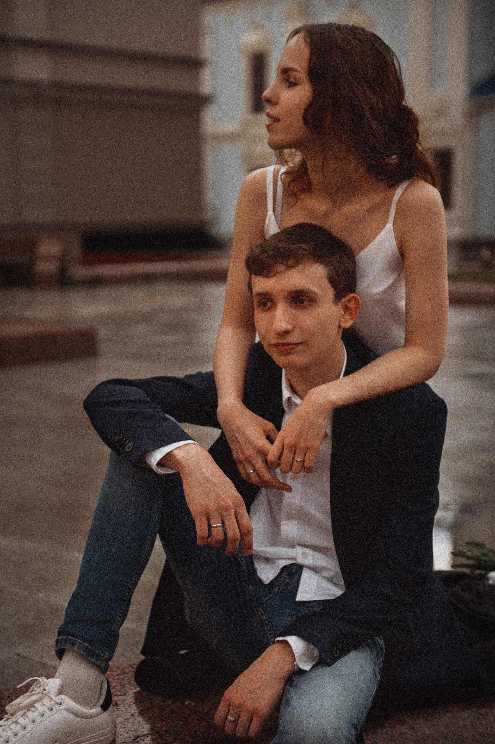 _Женя и Катя _ Пленочное настроение. Профессиональный фотограф в Казани Ягудин Азат