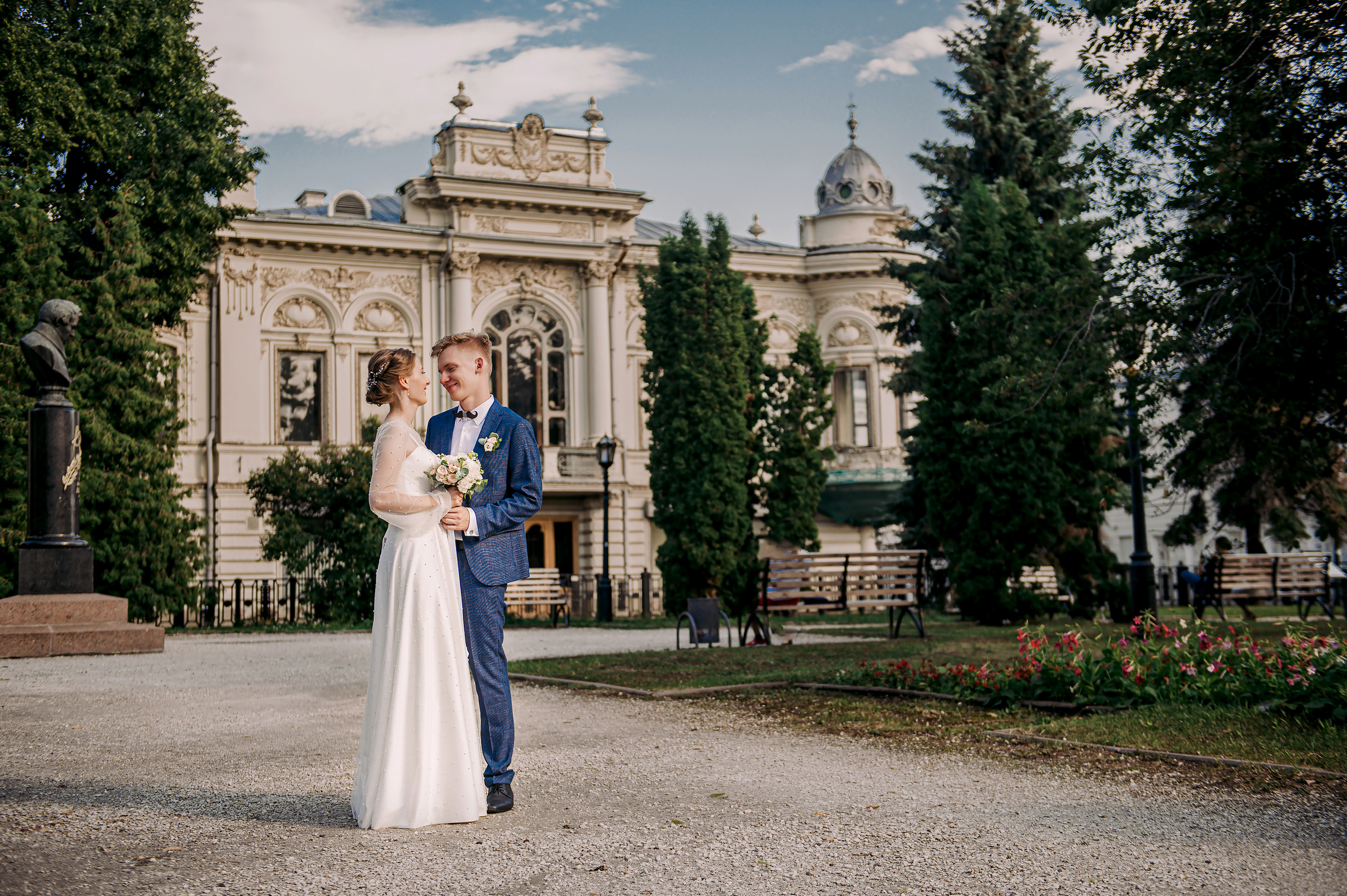 _Никита и Анастасия_. Профессиональный фотограф в Казани Ягудин Азат