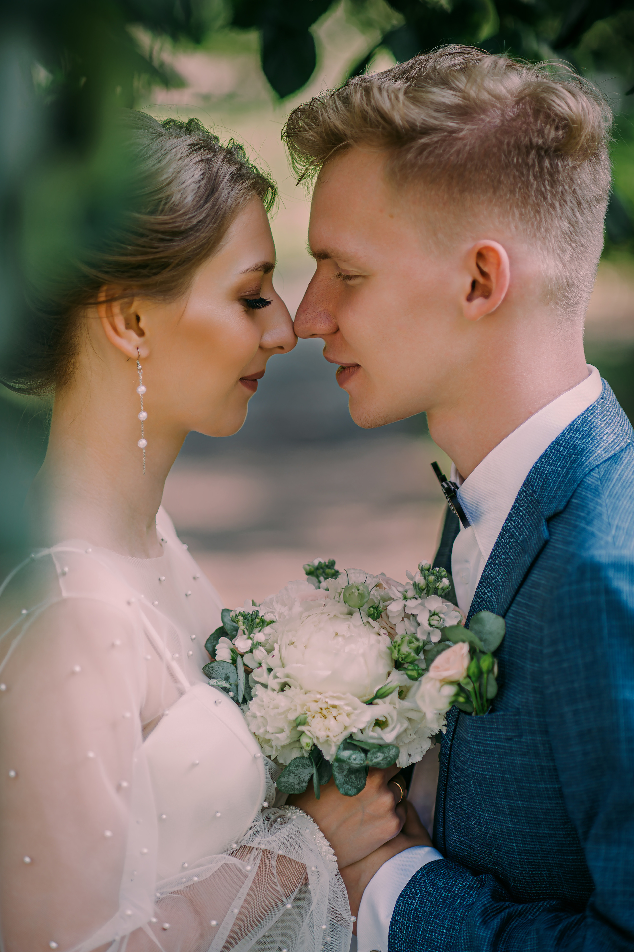 _Никита и Анастасия_. Профессиональный фотограф в Казани Ягудин Азат