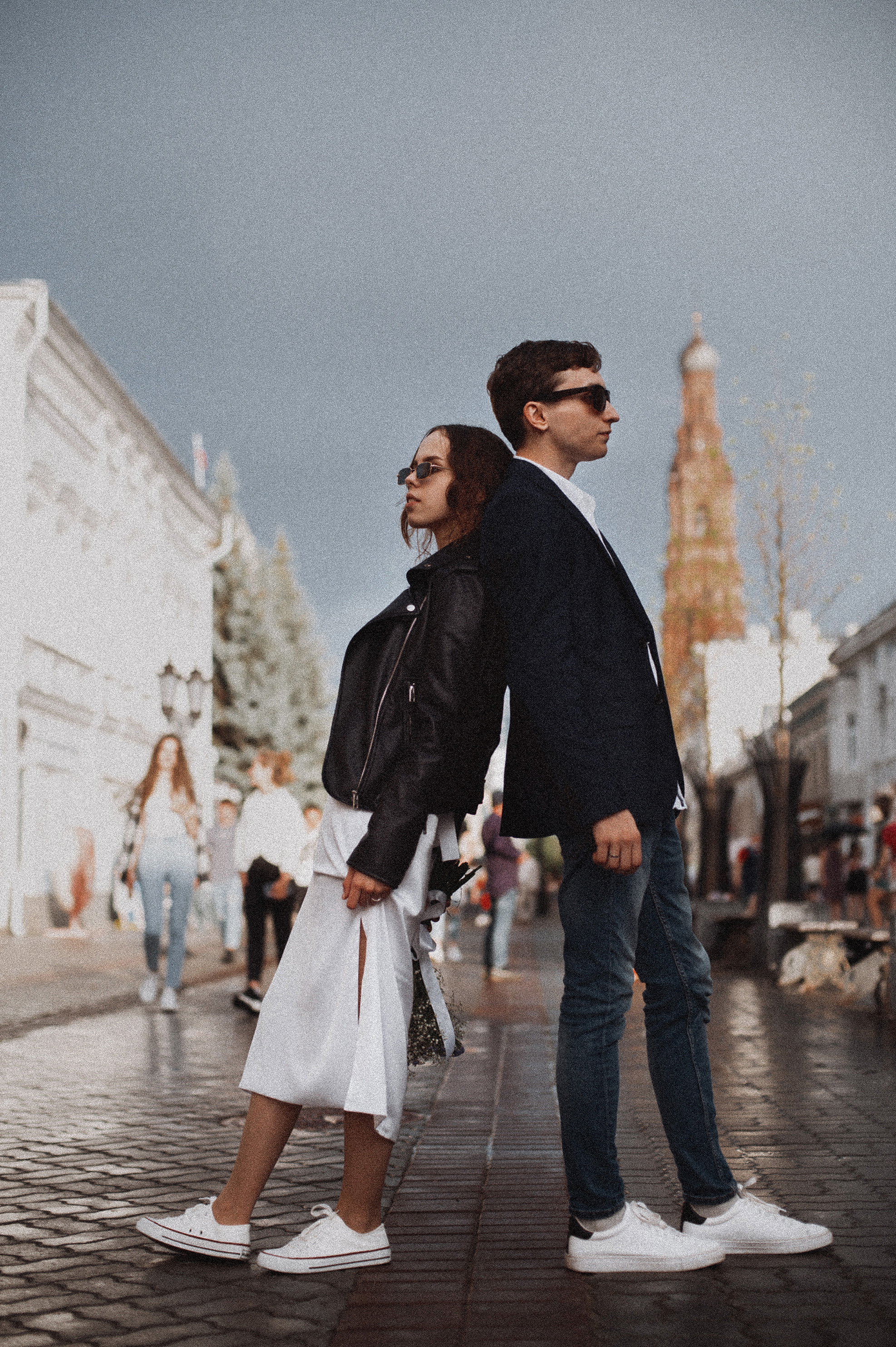 _Женя и Катя _ Пленочное настроение. Профессиональный фотограф в Казани Ягудин Азат