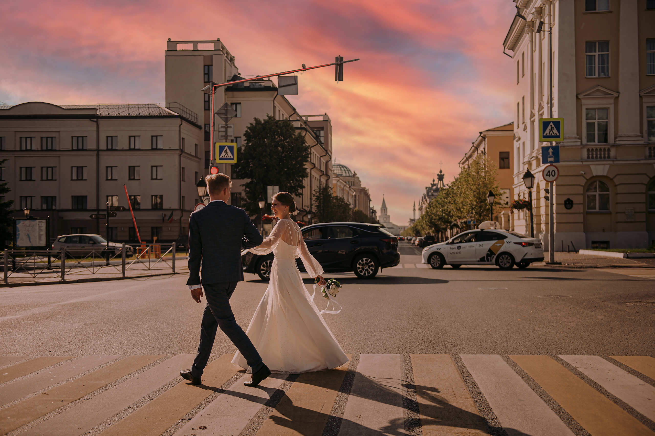 _Никита и Анастасия_. Профессиональный фотограф в Казани Ягудин Азат