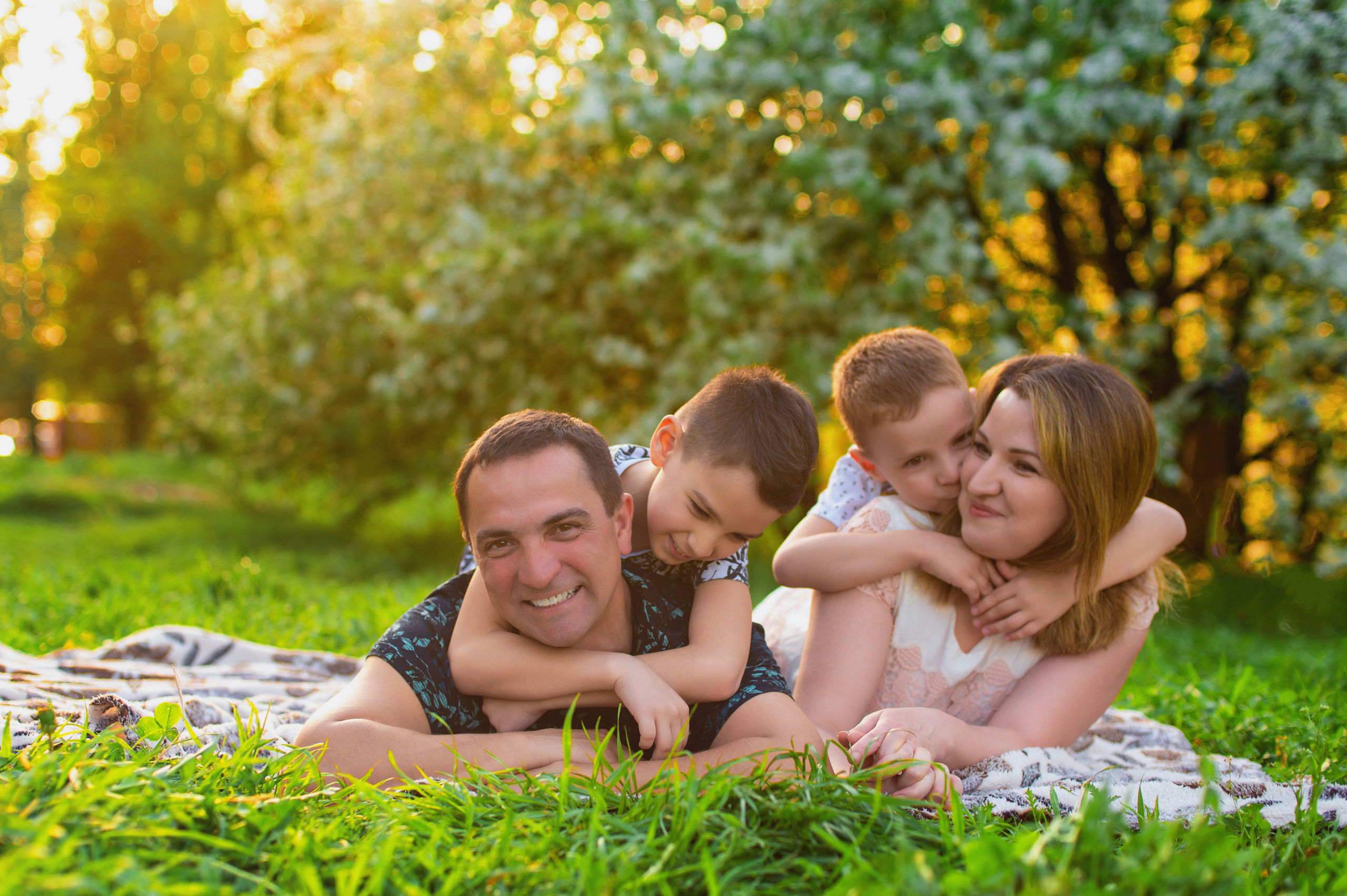 Семейные фотосессии. Профессиональный фотограф в Казани Ягудин Азат
