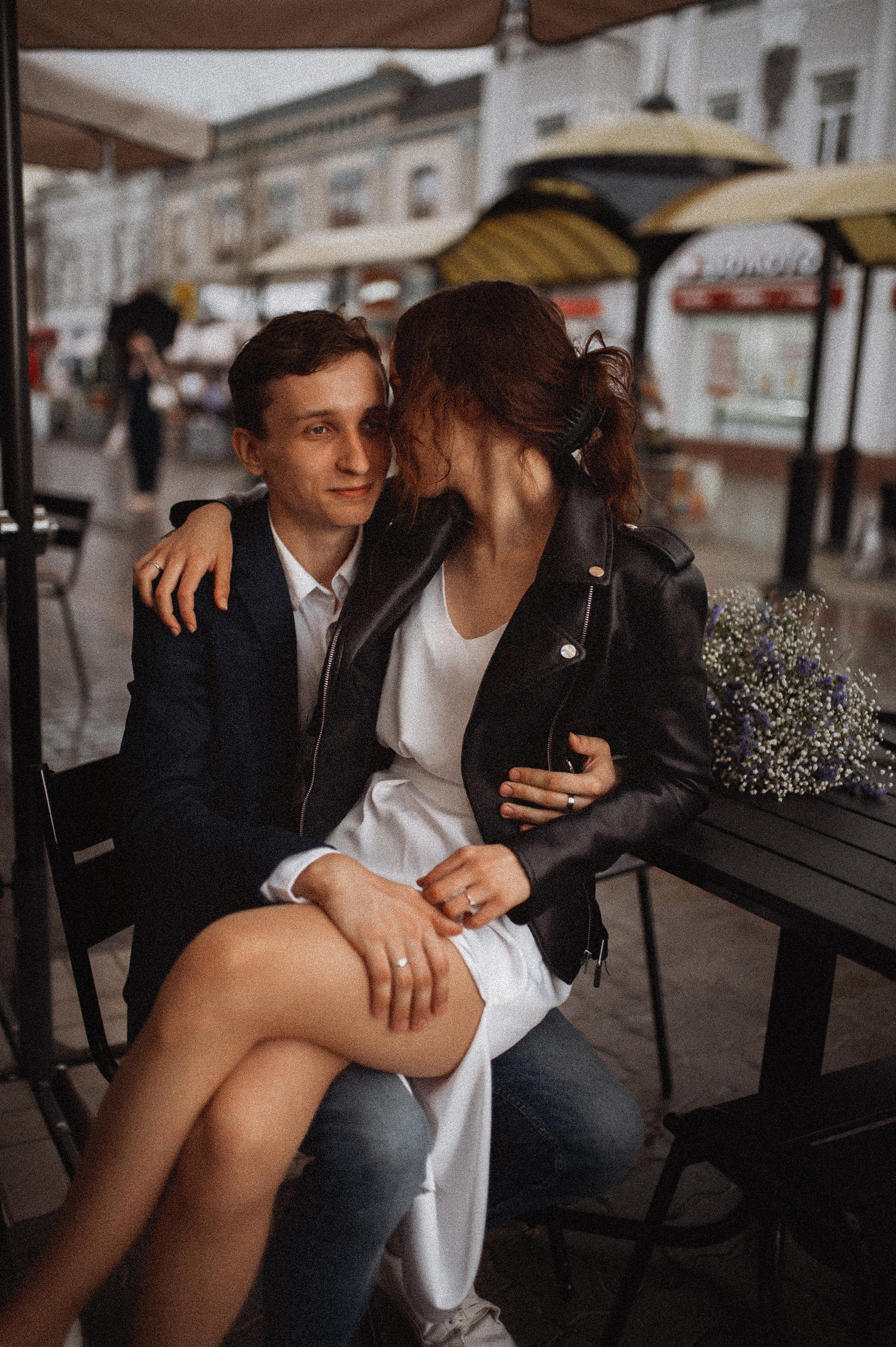 _Женя и Катя _ Пленочное настроение. Профессиональный фотограф в Казани Ягудин Азат