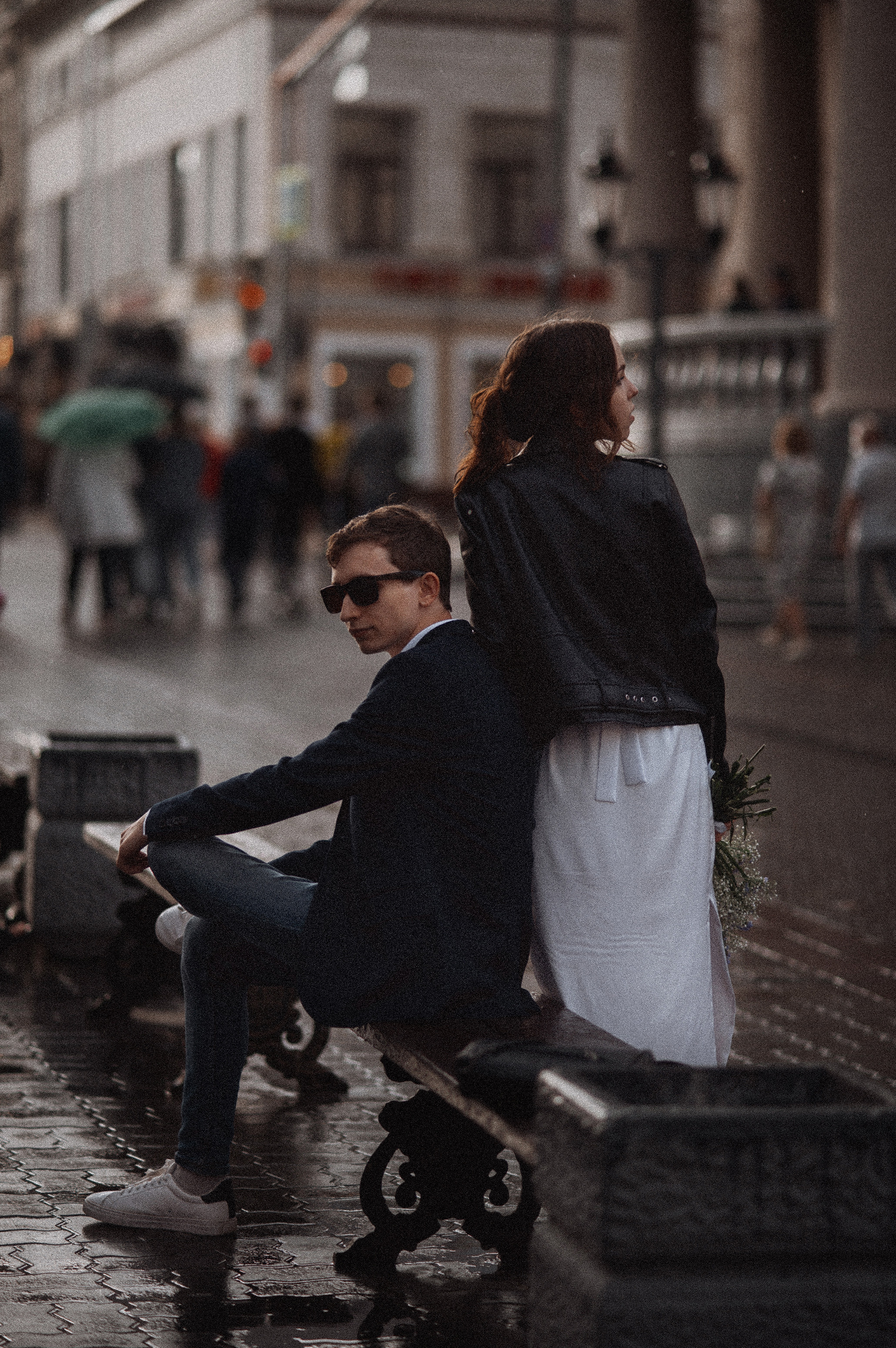 _Женя и Катя _ Пленочное настроение. Профессиональный фотограф в Казани Ягудин Азат