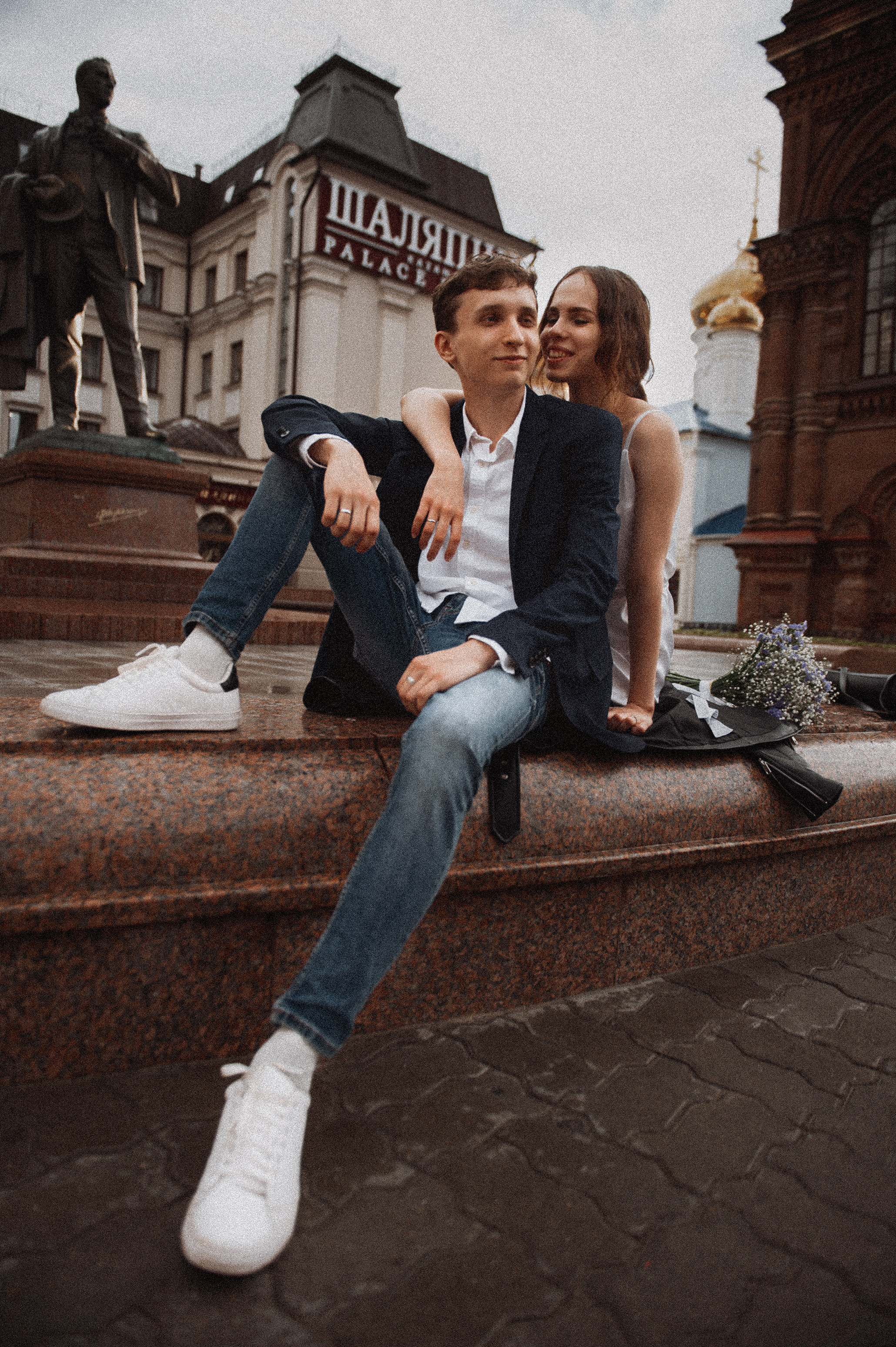 _Женя и Катя _ Пленочное настроение. Профессиональный фотограф в Казани Ягудин Азат