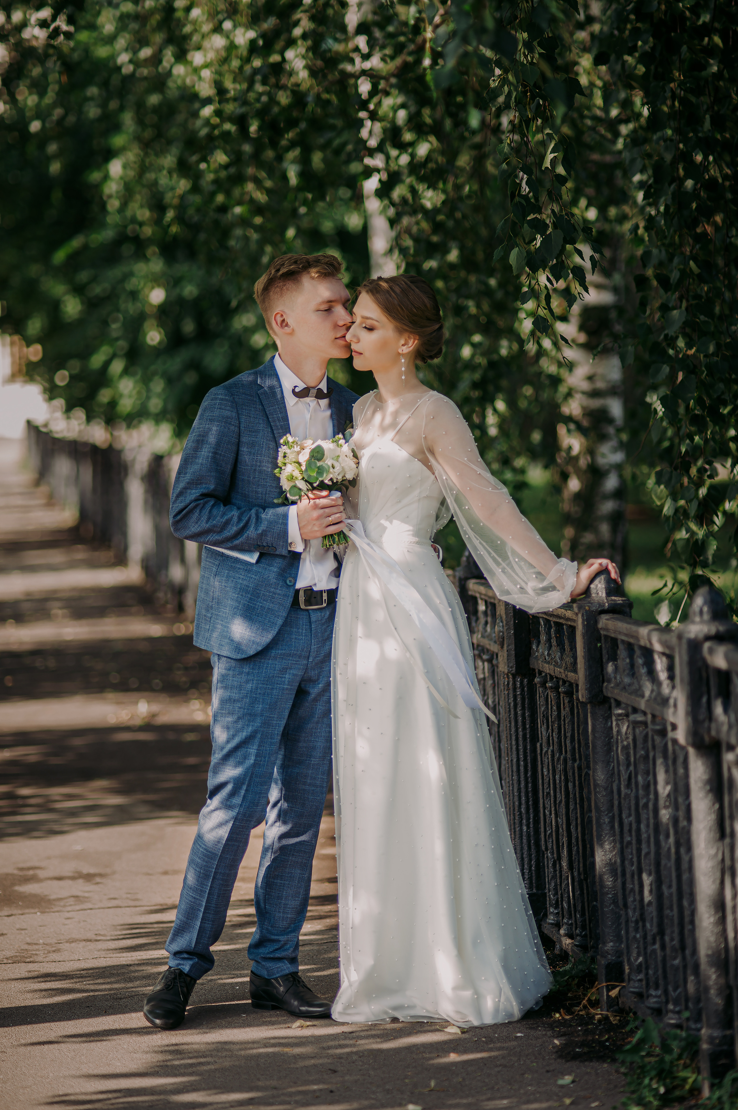 _Никита и Анастасия_. Профессиональный фотограф в Казани Ягудин Азат