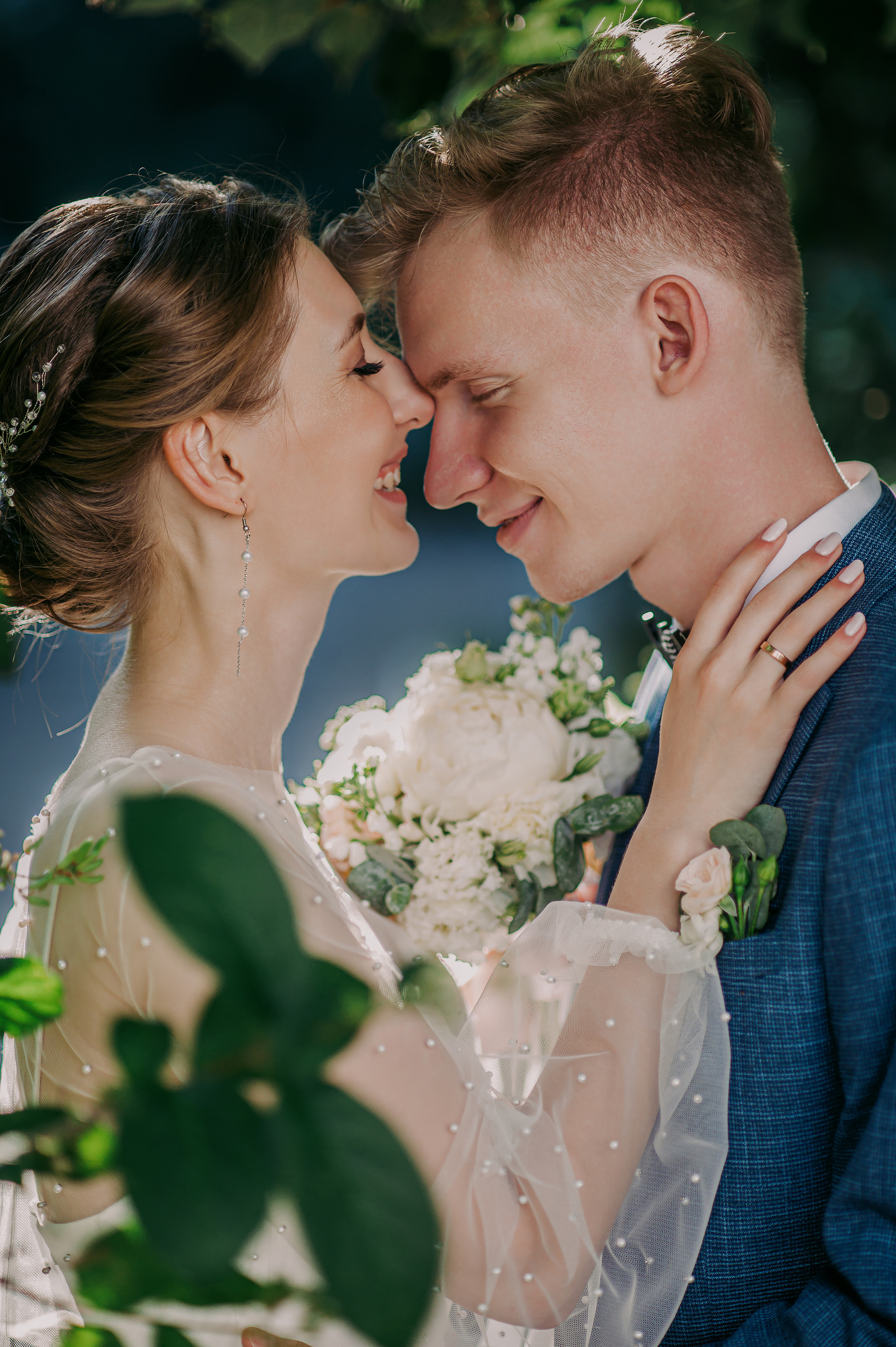 _Никита и Анастасия_. Профессиональный фотограф в Казани Ягудин Азат