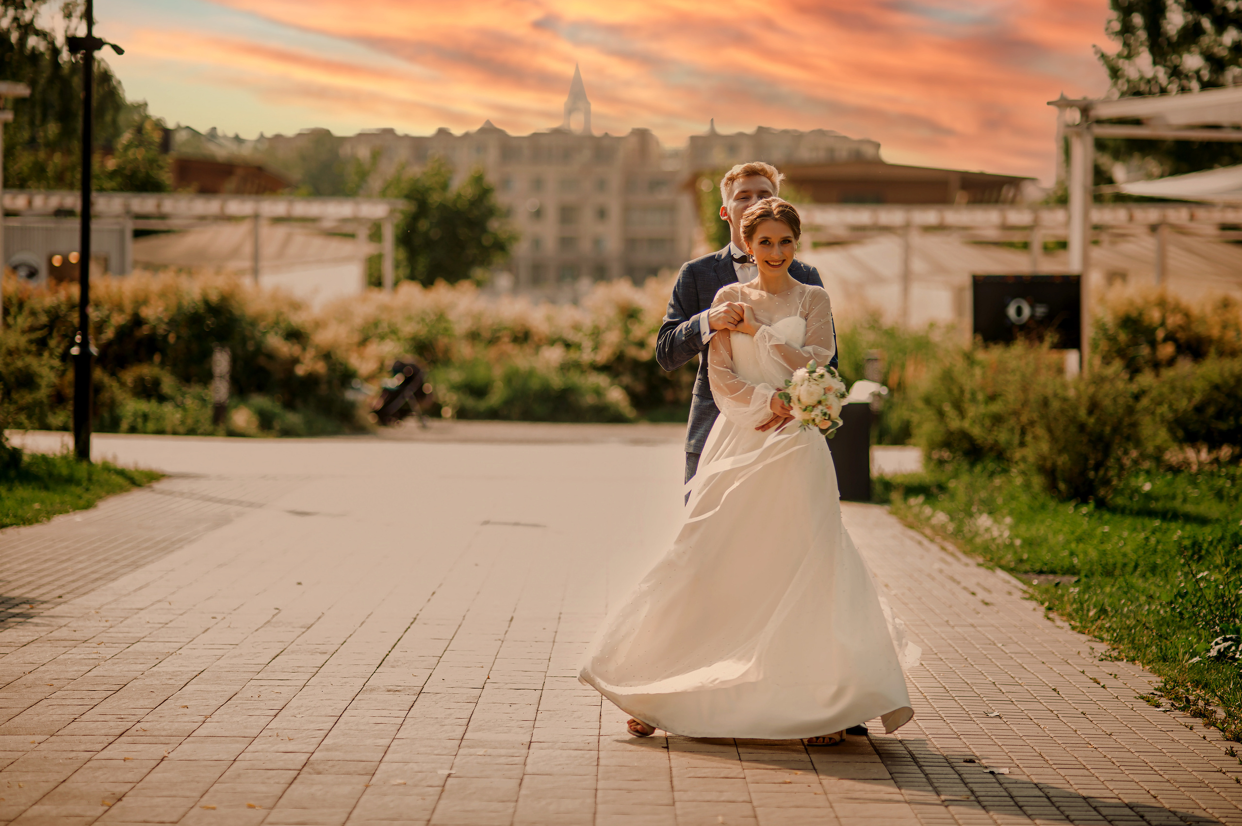 _Никита и Анастасия_. Профессиональный фотограф в Казани Ягудин Азат