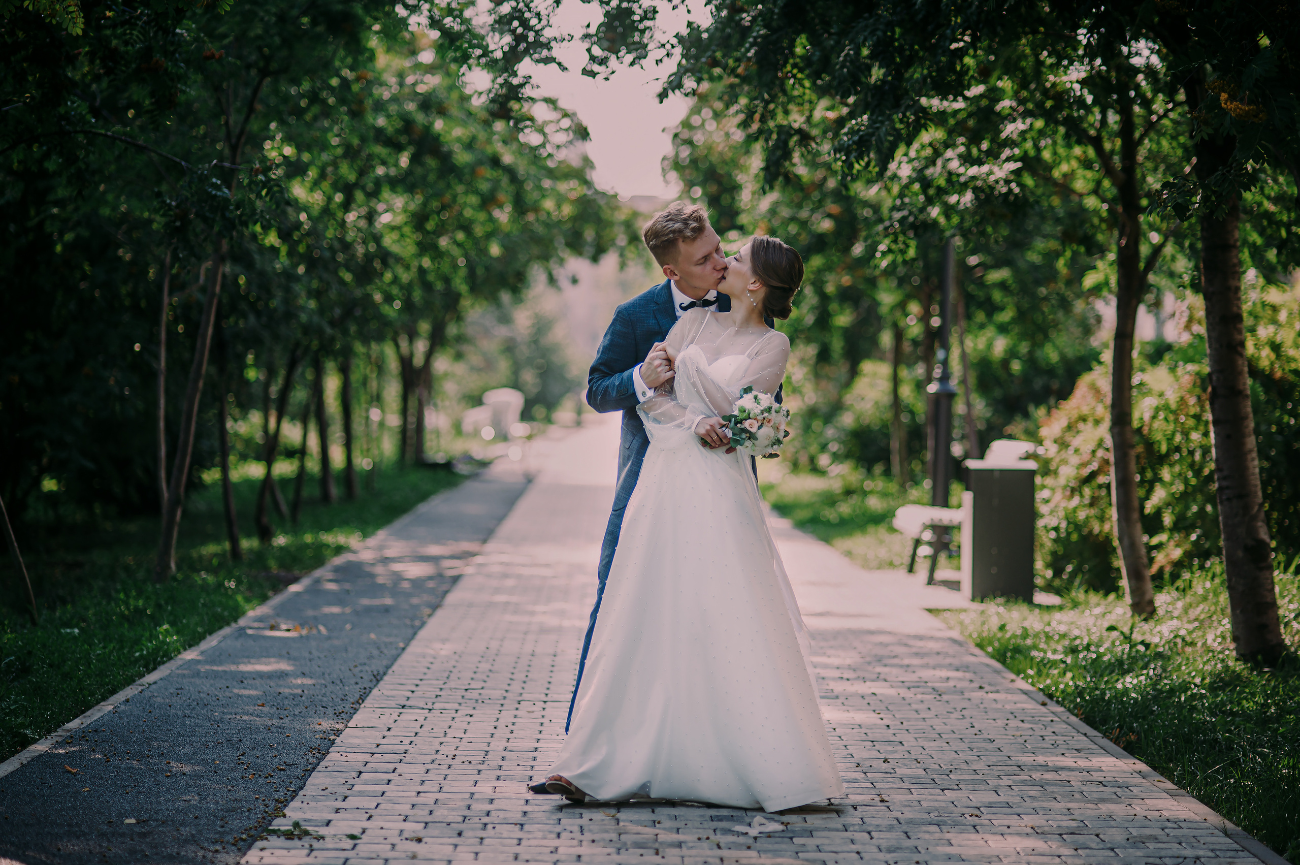 _Никита и Анастасия_. Профессиональный фотограф в Казани Ягудин Азат