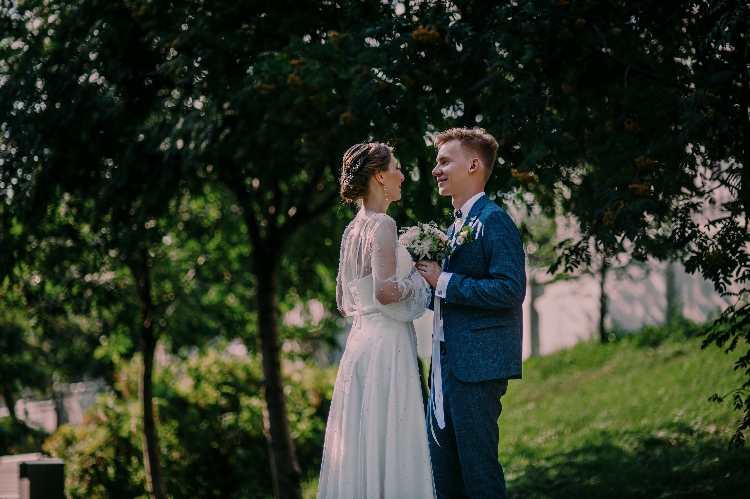 _Никита и Анастасия_. Профессиональный фотограф в Казани Ягудин Азат