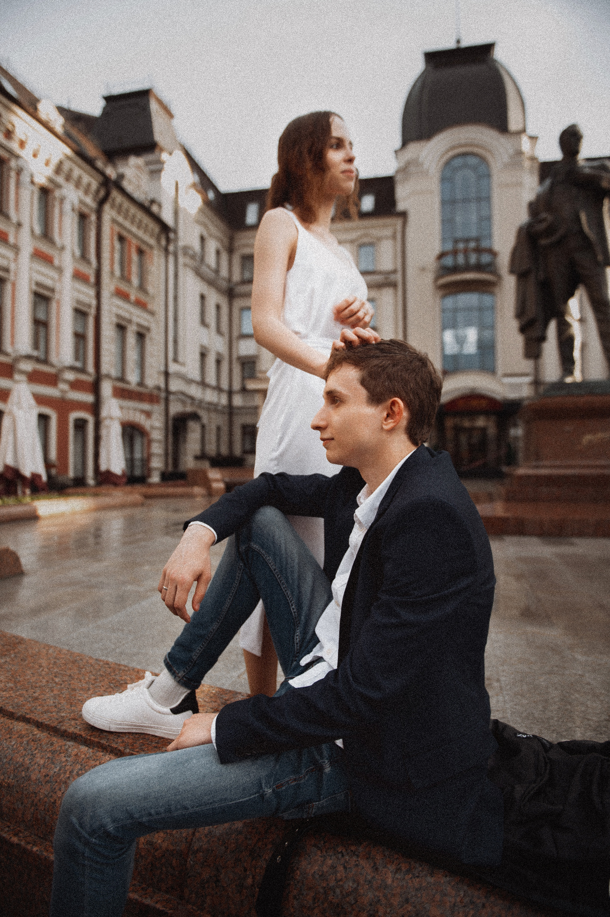 _Женя и Катя _ Пленочное настроение. Профессиональный фотограф в Казани Ягудин Азат