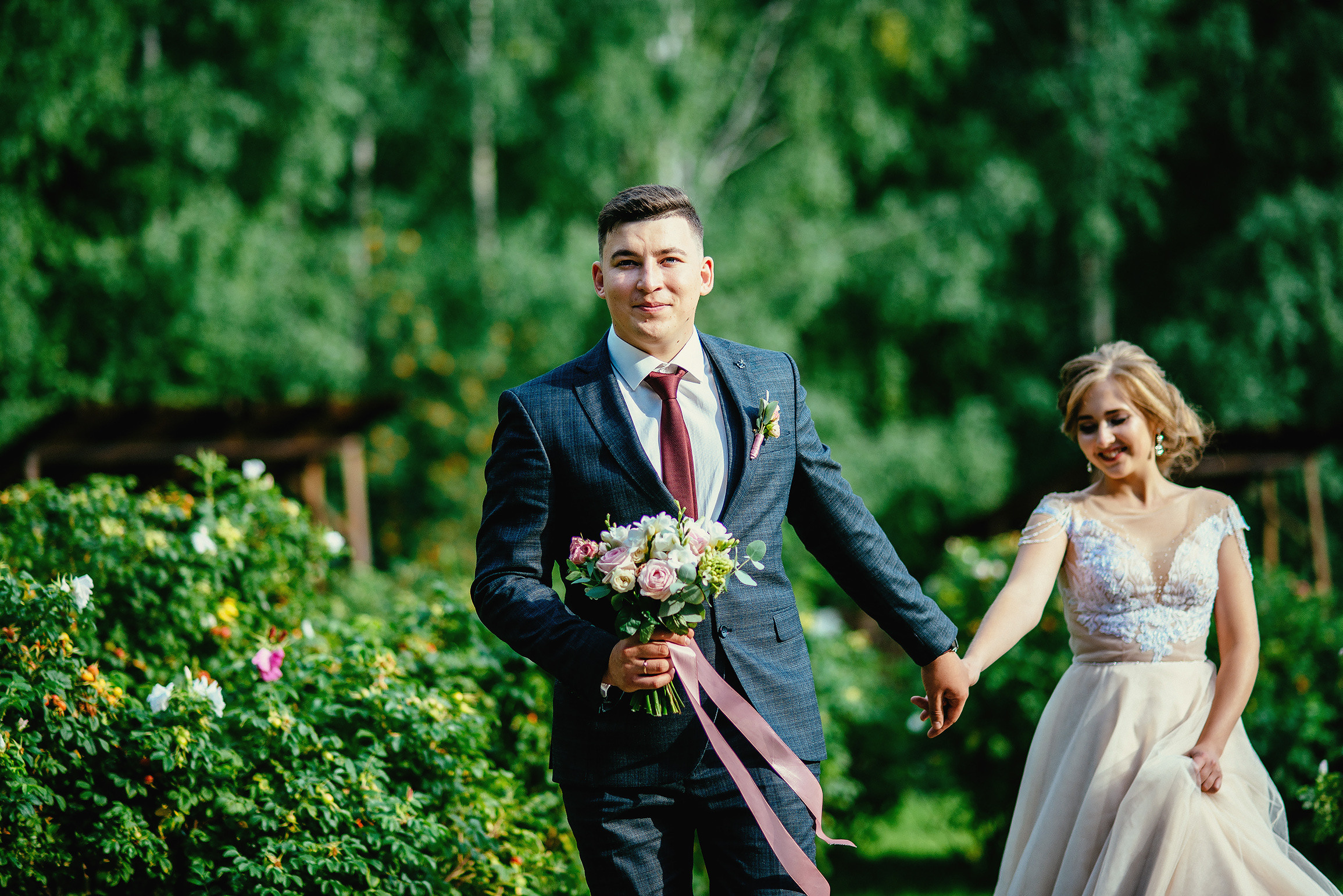 Свадьба. Профессиональный фотограф в Казани Ягудин Азат