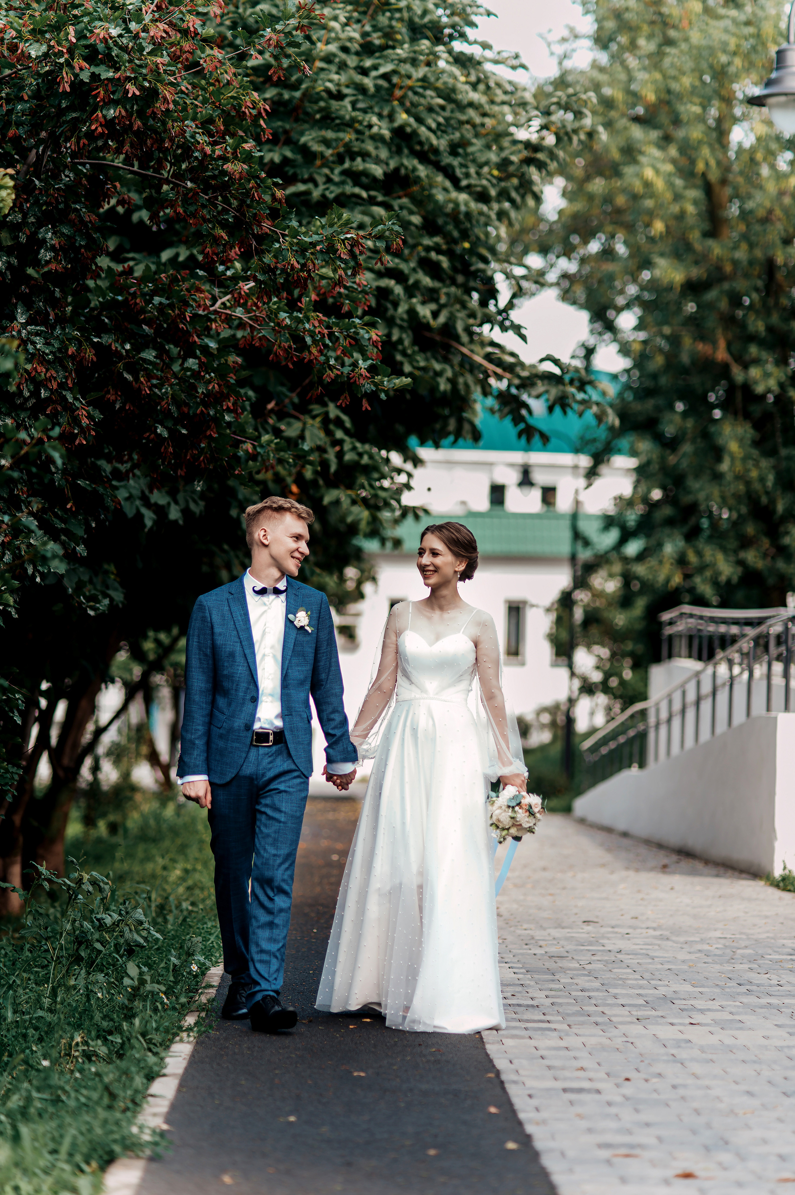 _Никита и Анастасия_. Профессиональный фотограф в Казани Ягудин Азат