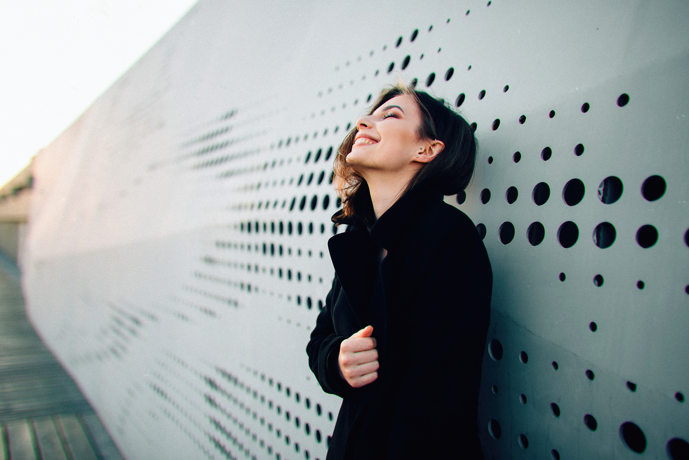 Фотосессия в городе