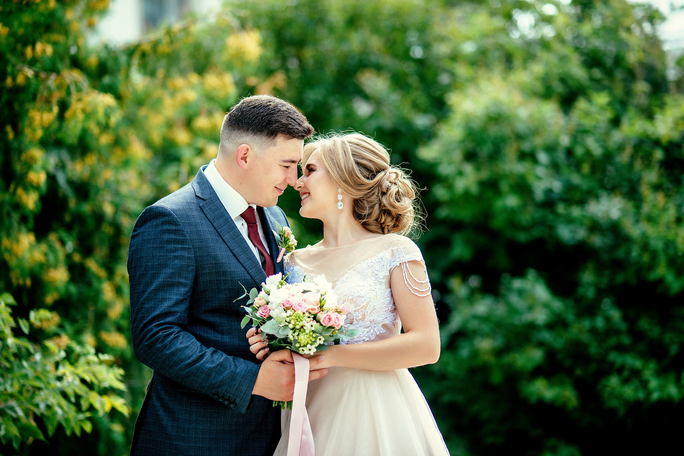 Свадьба. Профессиональный фотограф в Казани Ягудин Азат