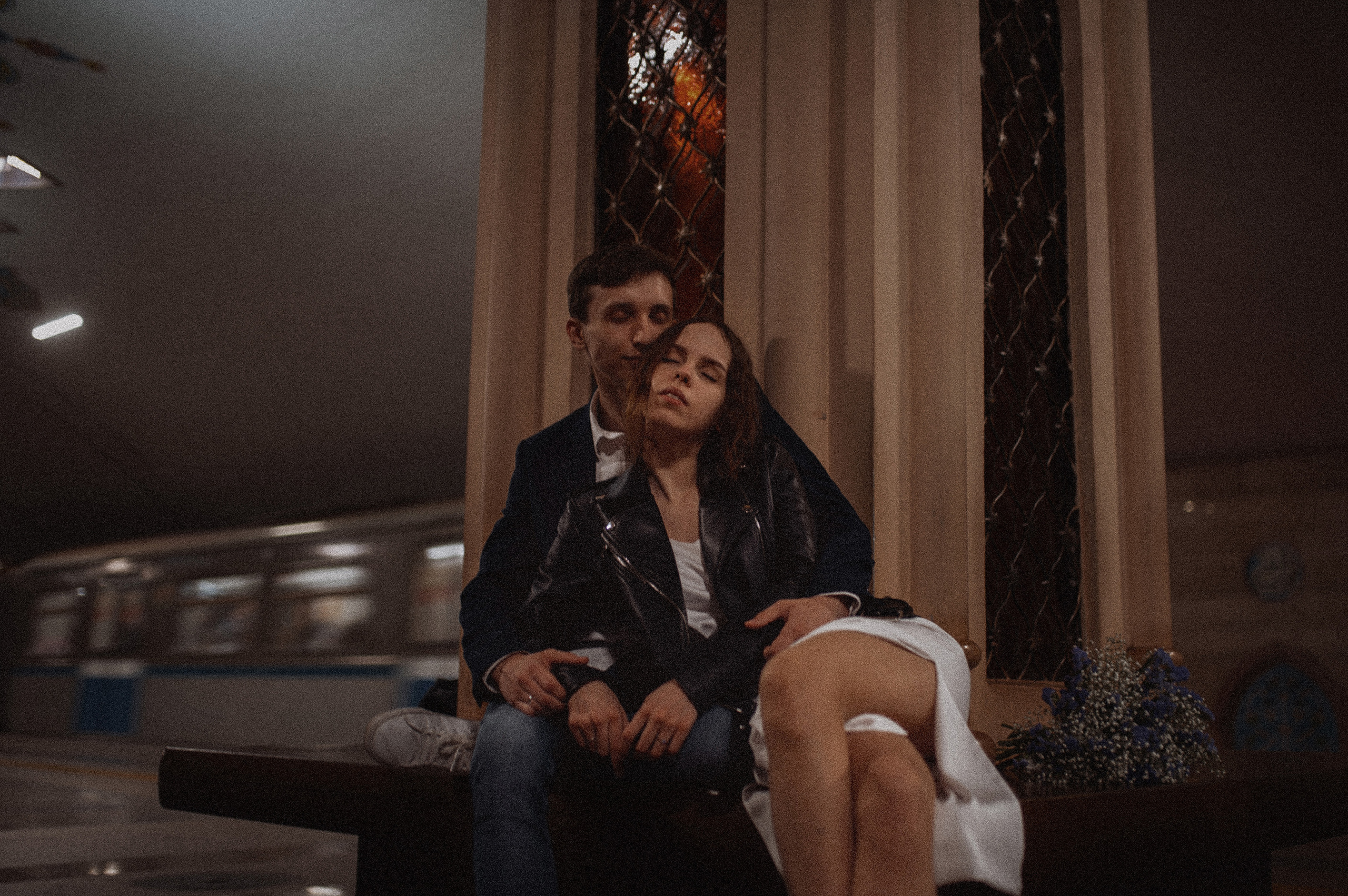 _Женя и Катя _ Пленочное настроение. Профессиональный фотограф в Казани Ягудин Азат