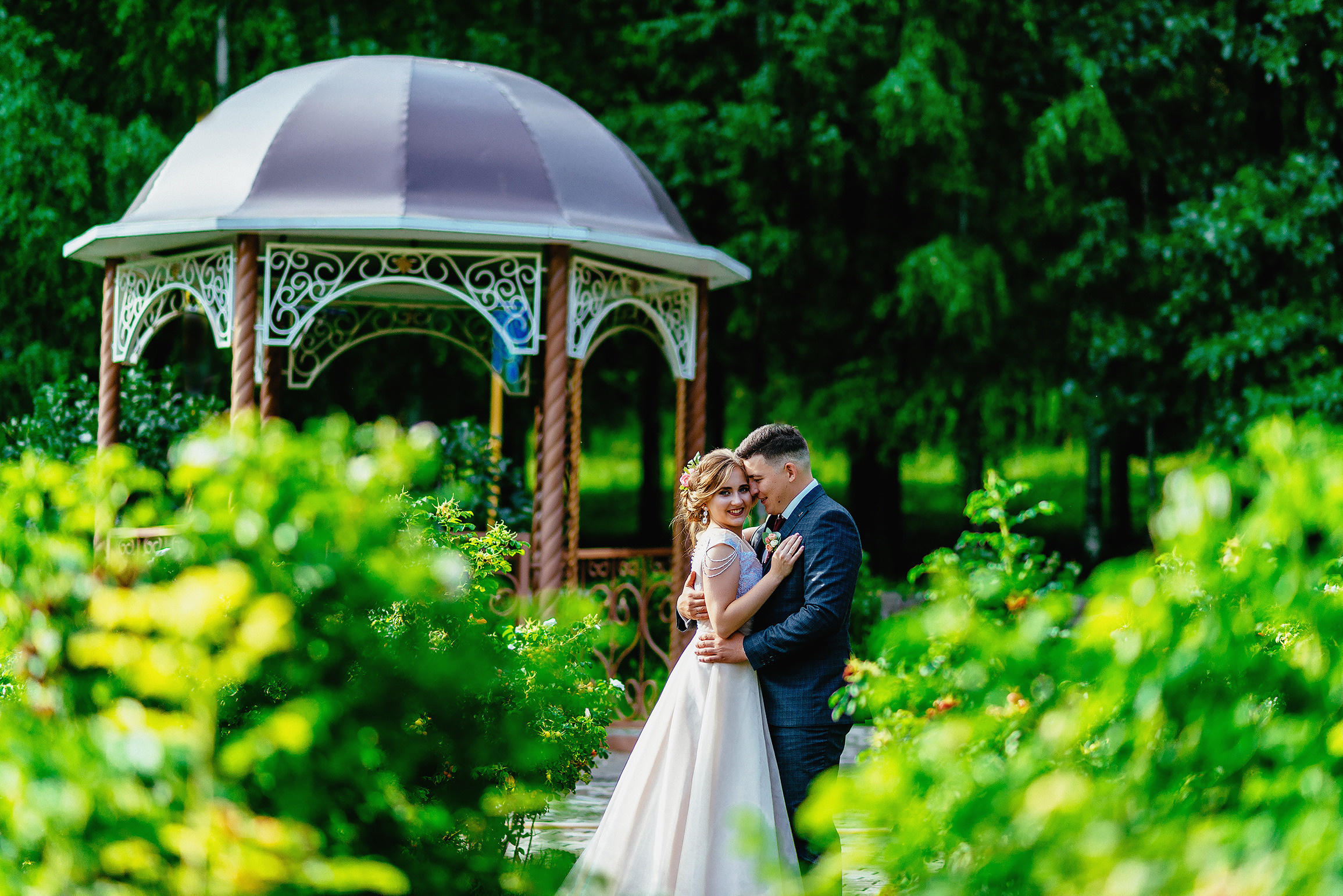 Свадьба. Профессиональный фотограф в Казани Ягудин Азат