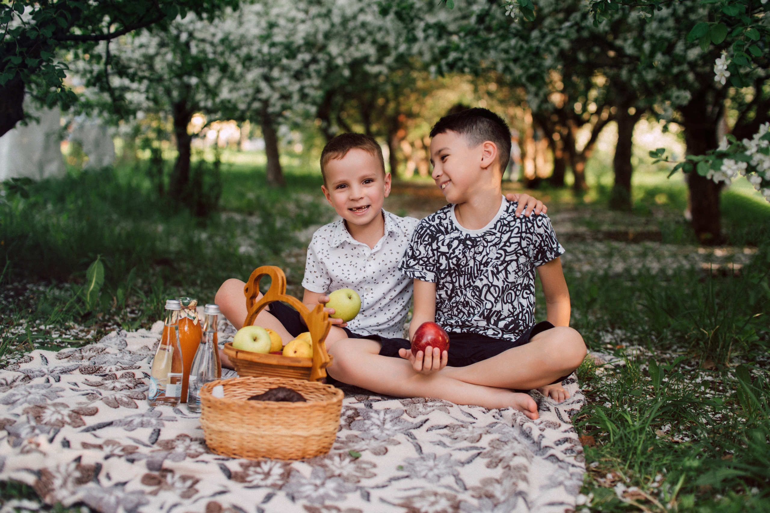 Семейные фотосессии. Профессиональный фотограф в Казани Ягудин Азат