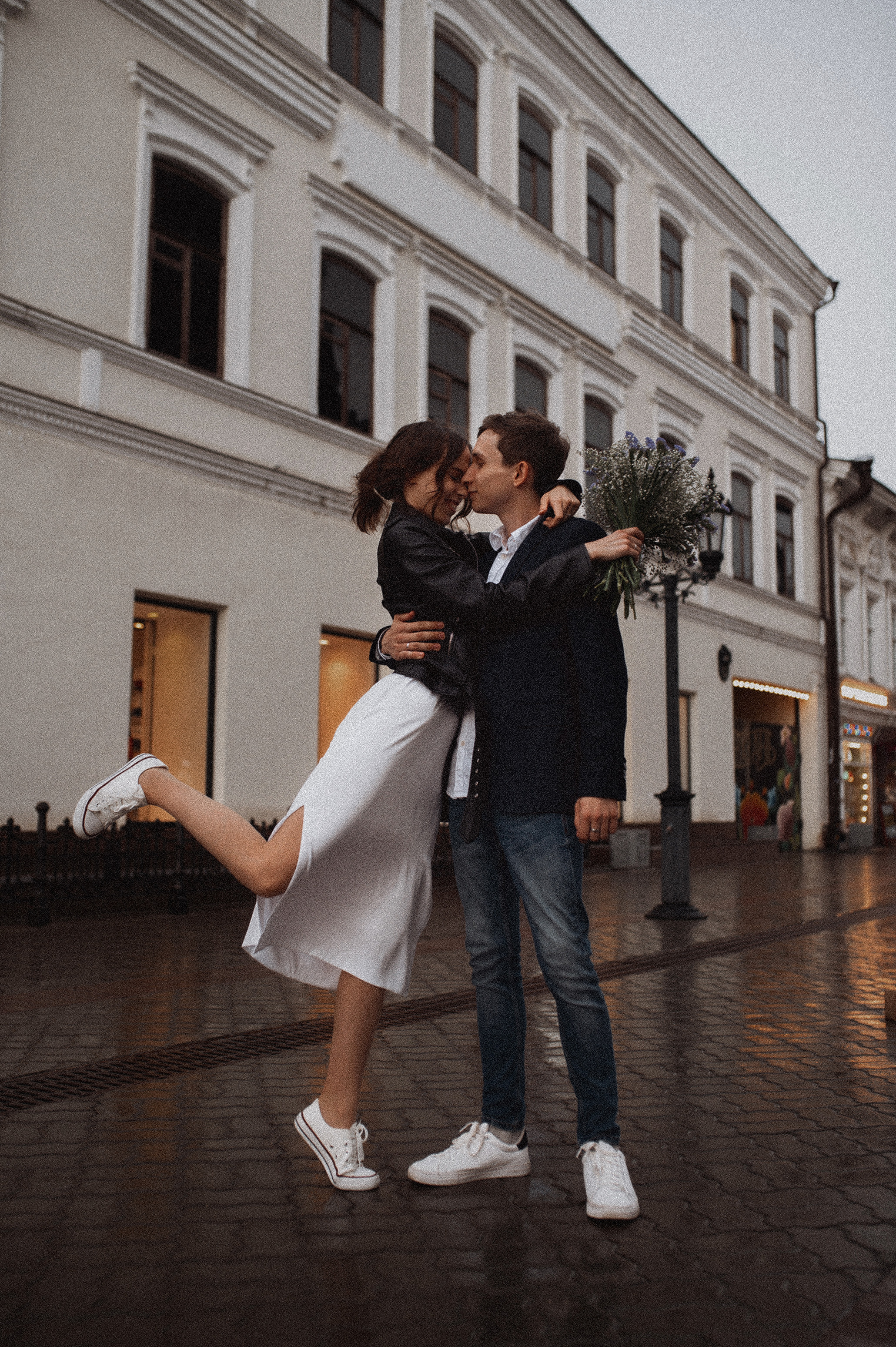 _Женя и Катя _ Пленочное настроение. Профессиональный фотограф в Казани Ягудин Азат