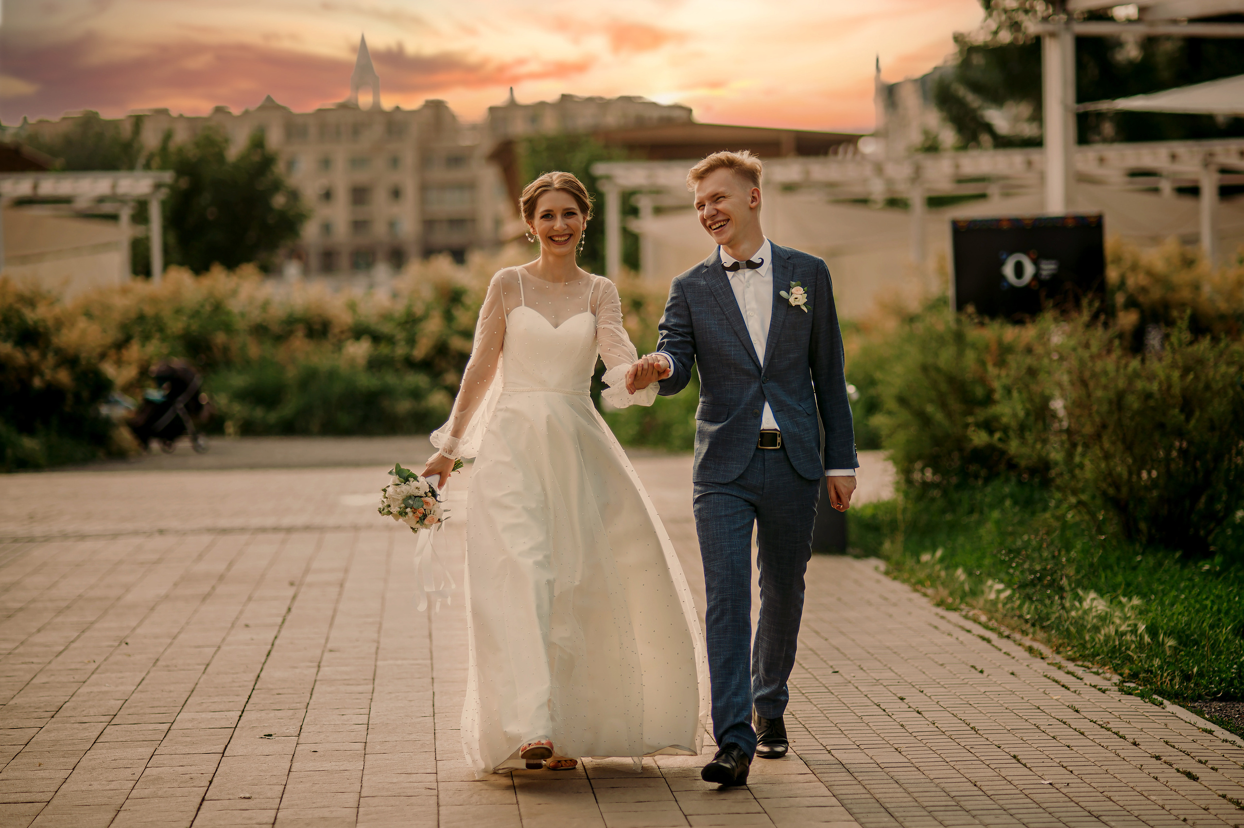 _Никита и Анастасия_. Профессиональный фотограф в Казани Ягудин Азат