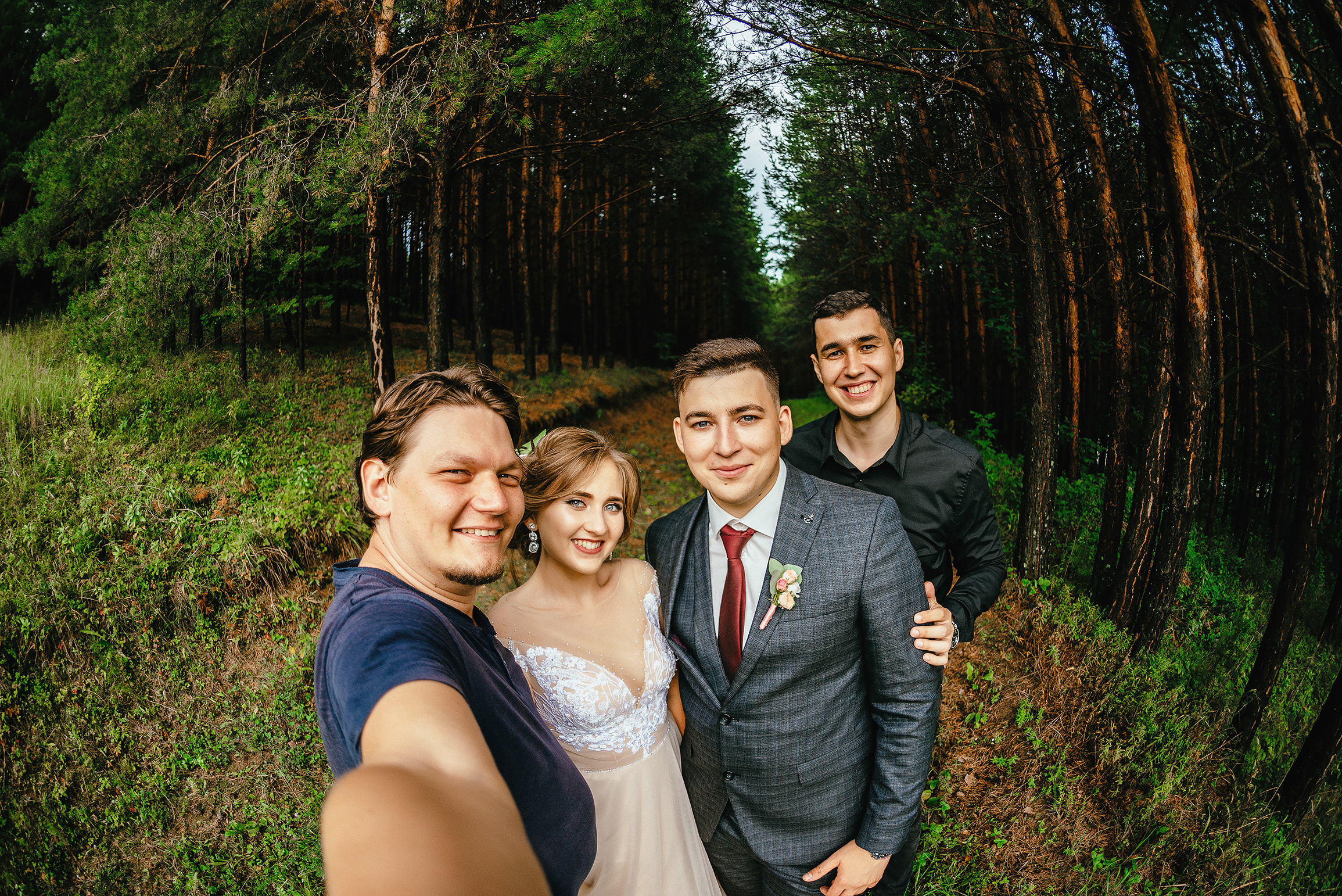 Свадьба. Профессиональный фотограф в Казани Ягудин Азат