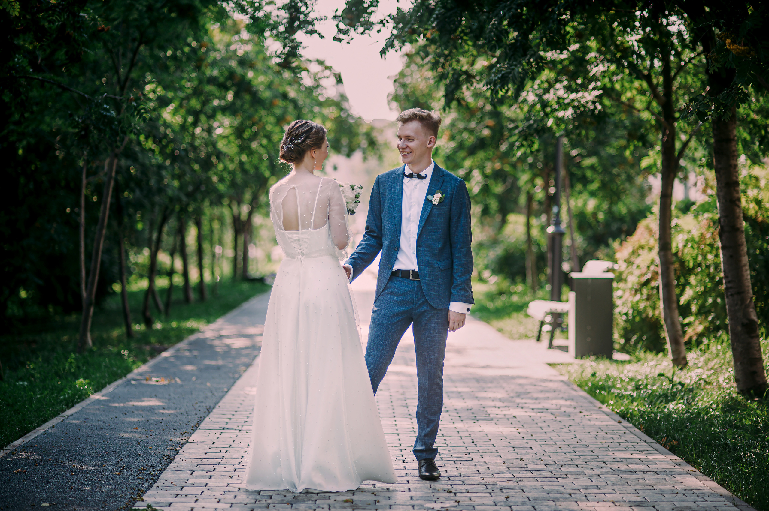 _Никита и Анастасия_. Профессиональный фотограф в Казани Ягудин Азат