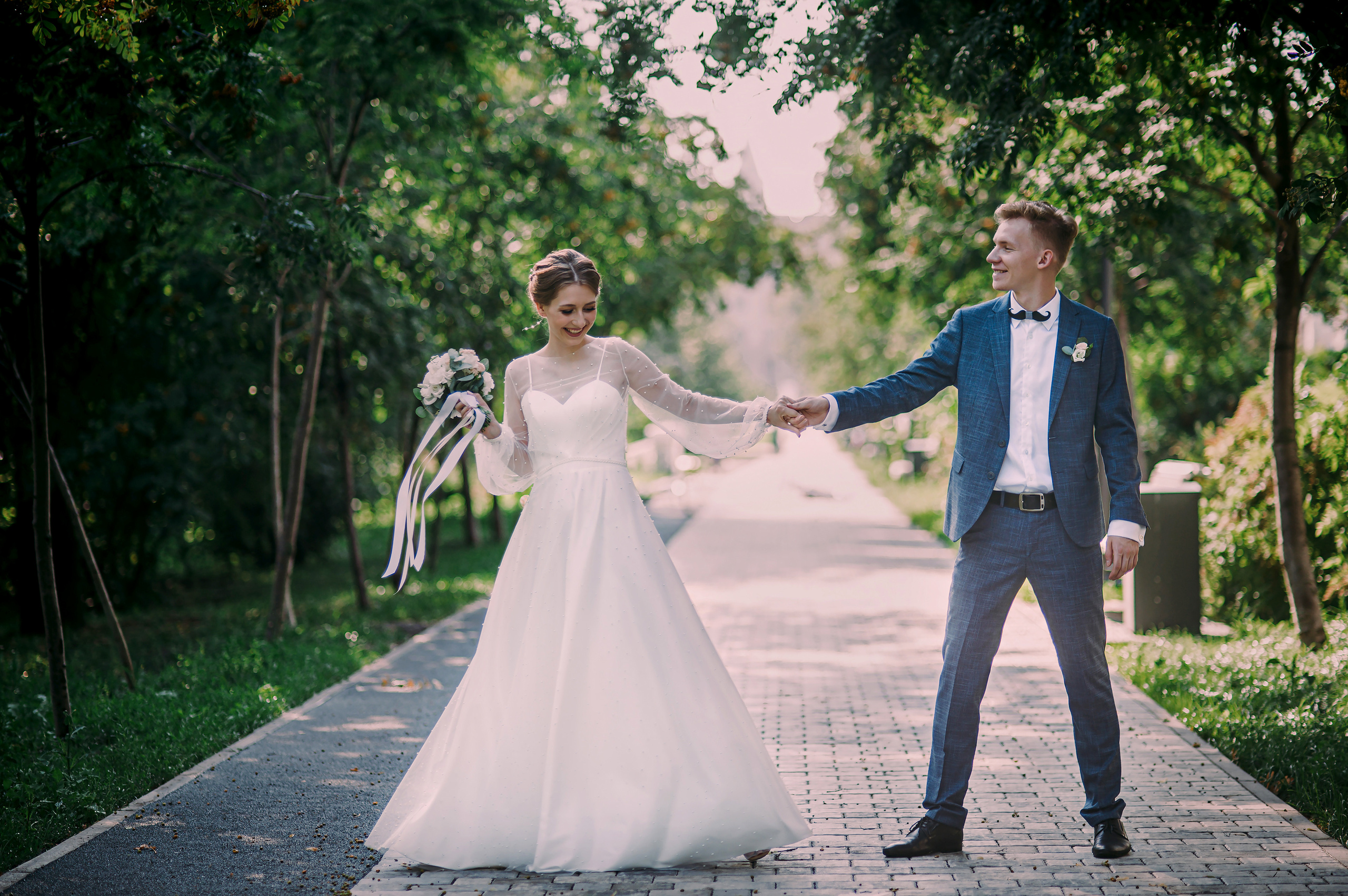 _Никита и Анастасия_. Профессиональный фотограф в Казани Ягудин Азат