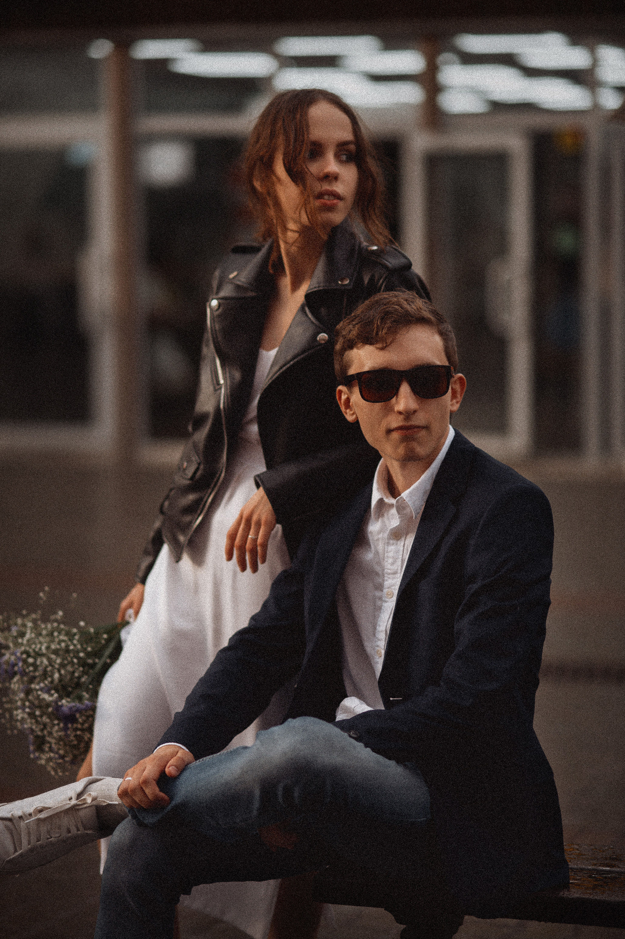 _Женя и Катя _ Пленочное настроение. Профессиональный фотограф в Казани Ягудин Азат