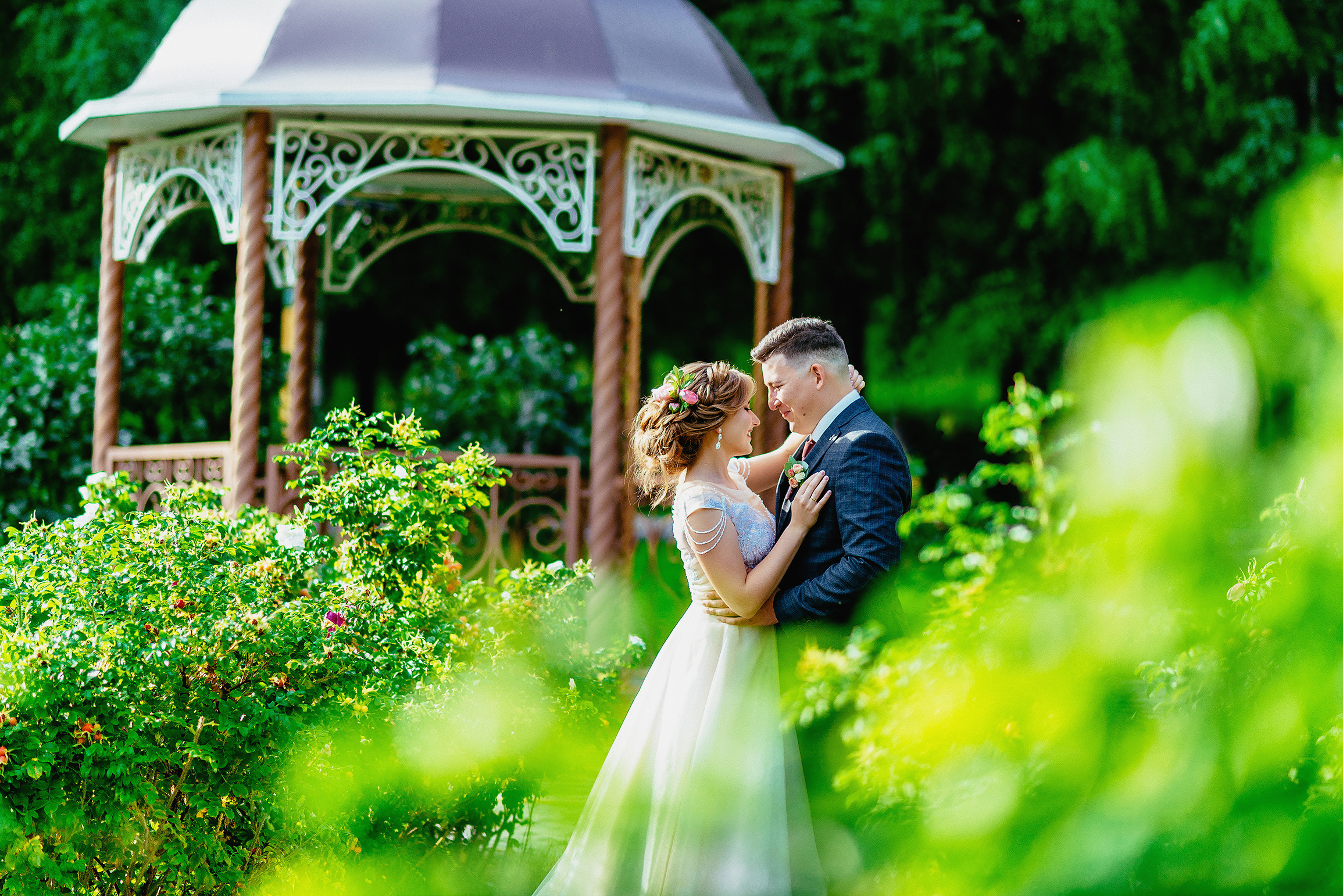 Свадьба. Профессиональный фотограф в Казани Ягудин Азат