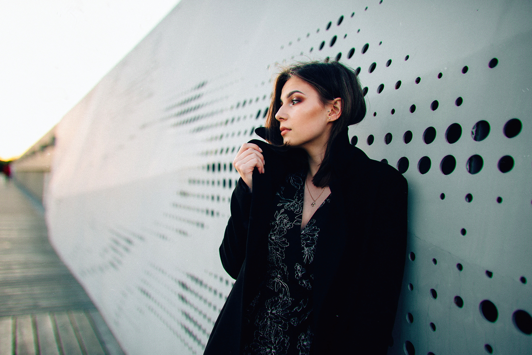 Фотосессия в городе