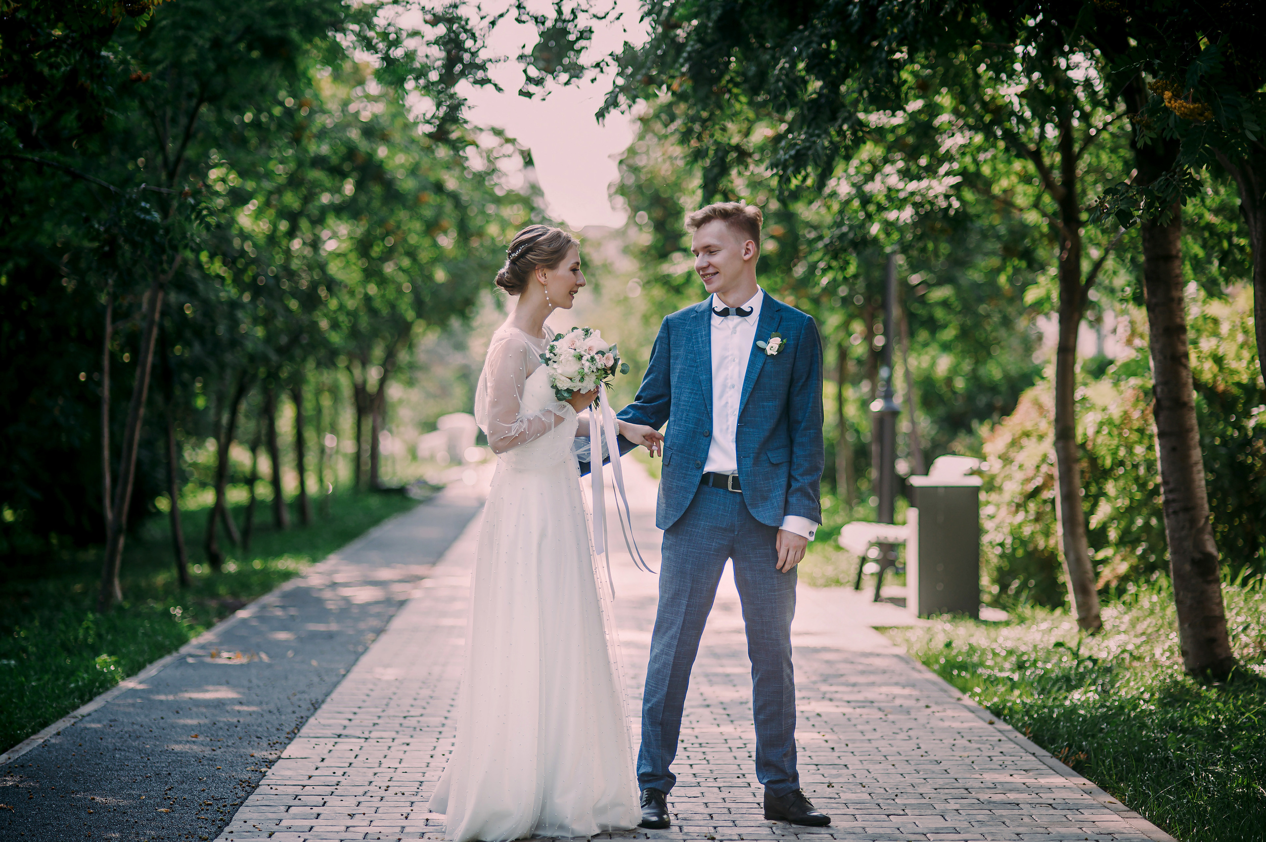 _Никита и Анастасия_. Профессиональный фотограф в Казани Ягудин Азат