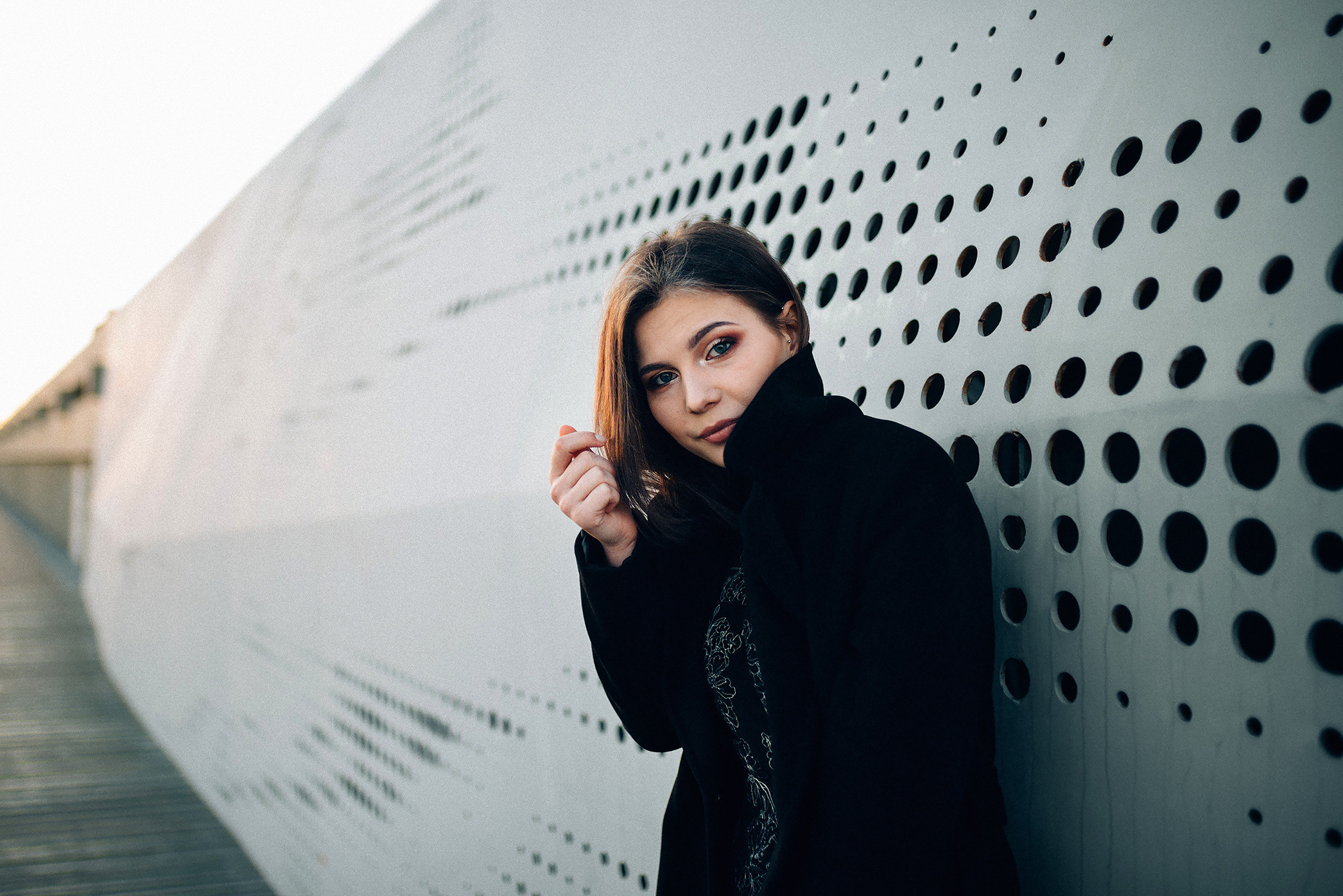 Фотосессия в городе