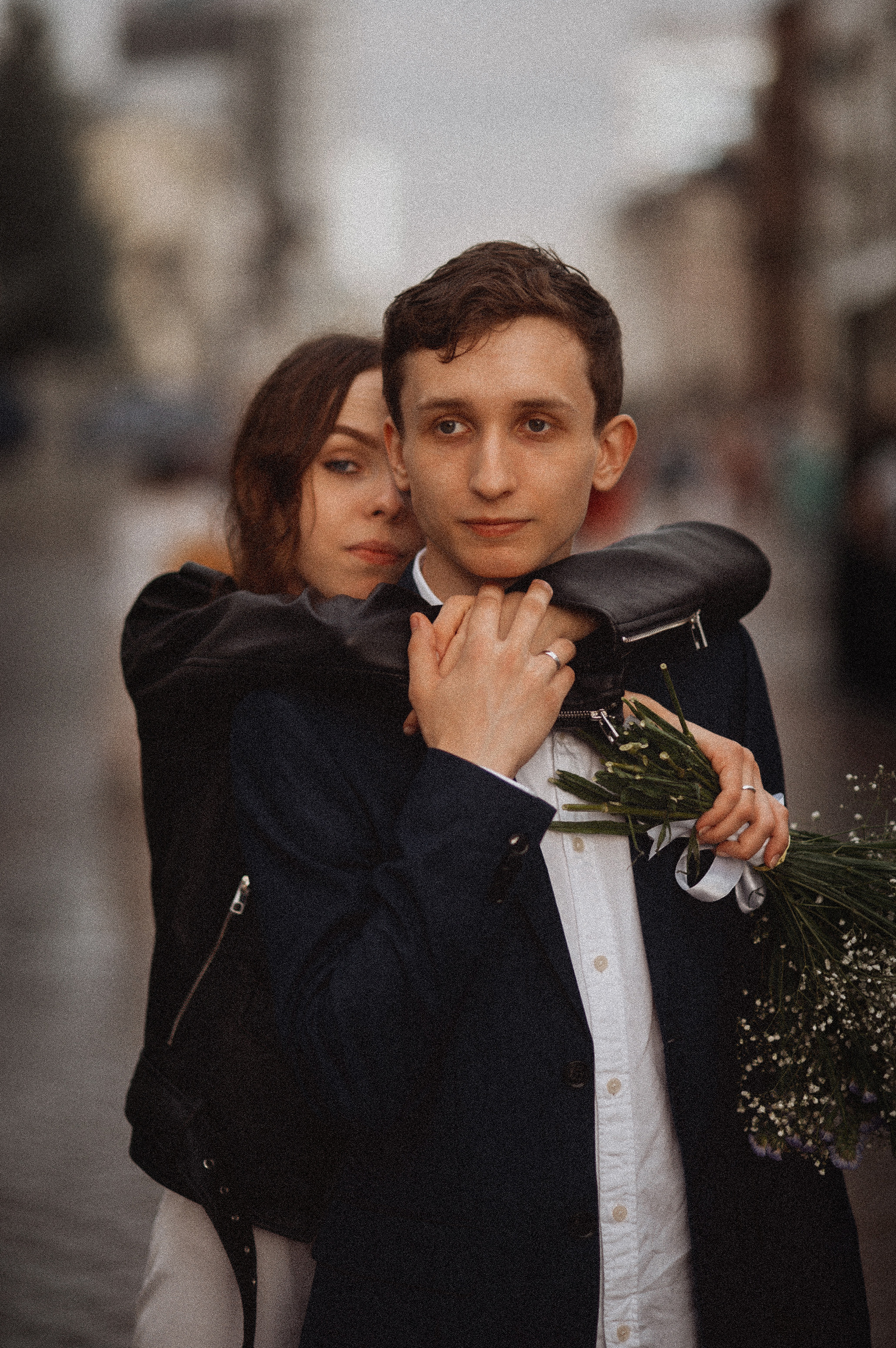 _Женя и Катя _ Пленочное настроение. Профессиональный фотограф в Казани Ягудин Азат