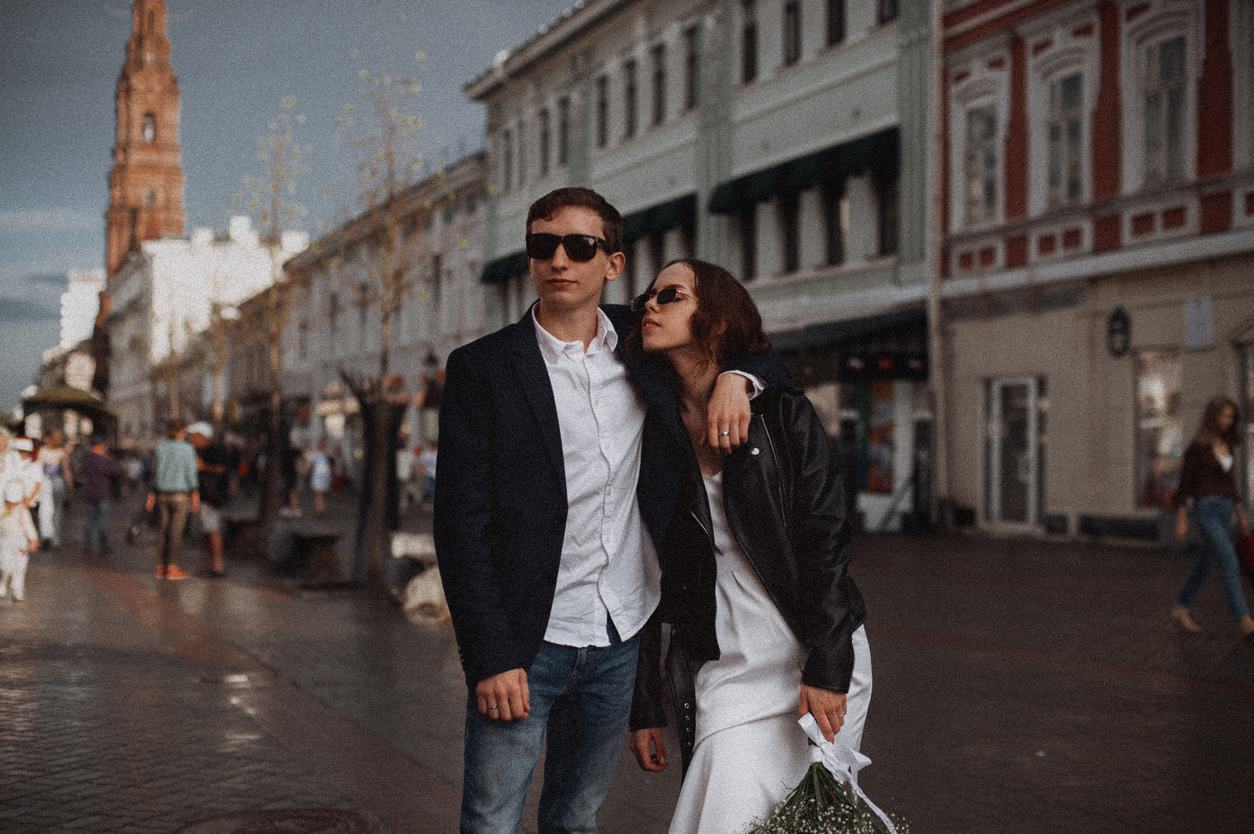 _Женя и Катя _ Пленочное настроение. Профессиональный фотограф в Казани Ягудин Азат