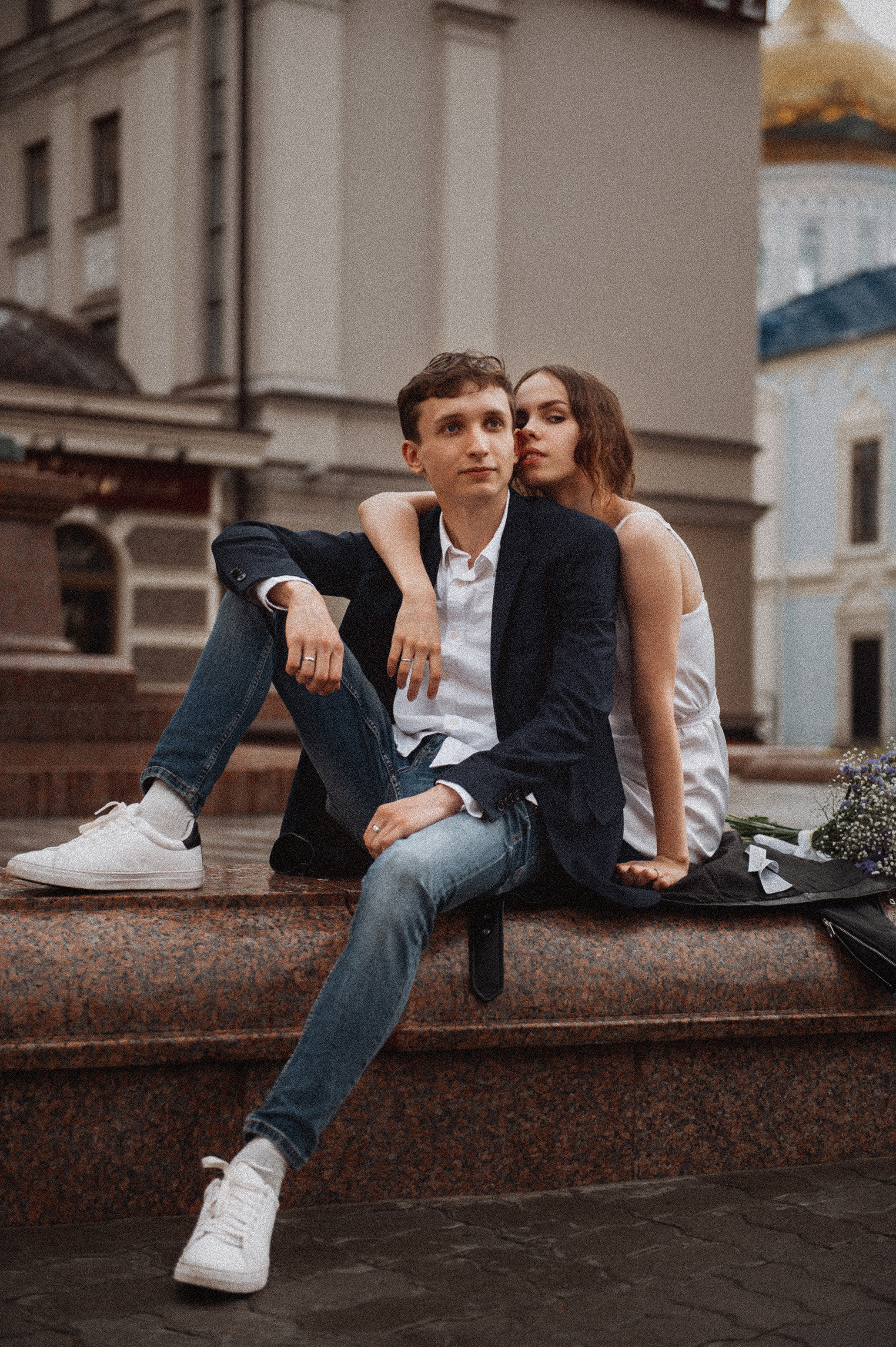 _Женя и Катя _ Пленочное настроение. Профессиональный фотограф в Казани Ягудин Азат