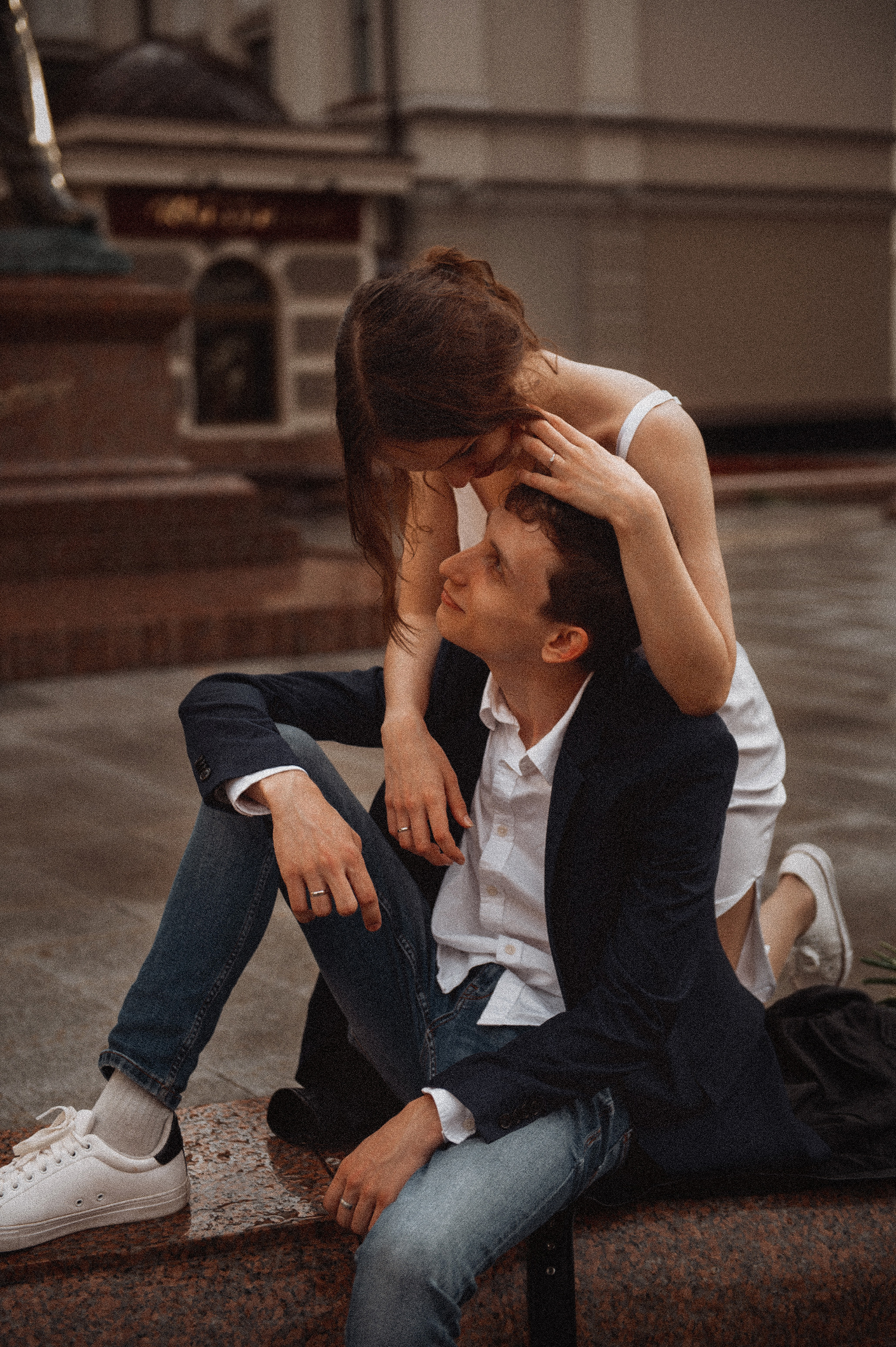 _Женя и Катя _ Пленочное настроение. Профессиональный фотограф в Казани Ягудин Азат