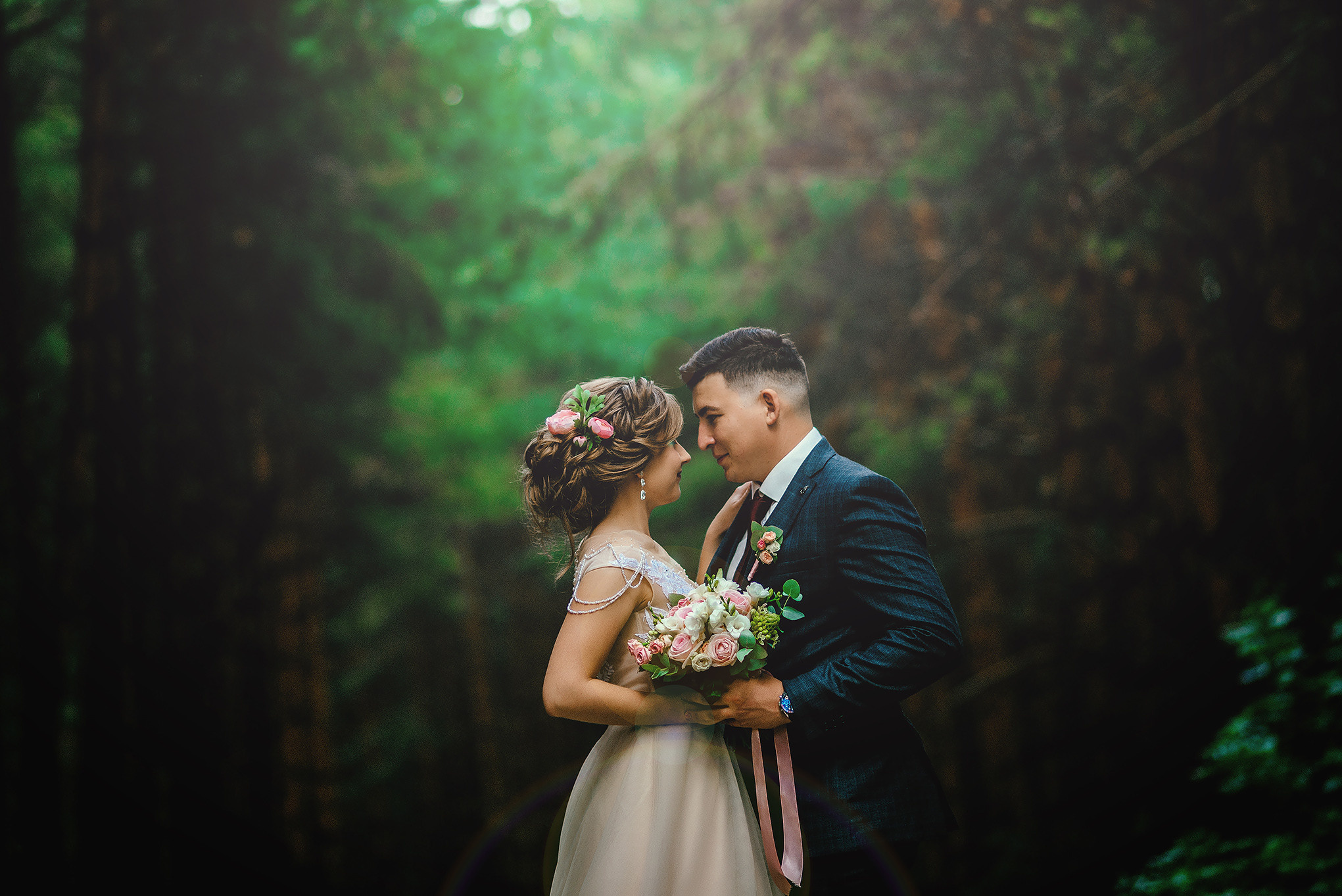 Свадьба. Профессиональный фотограф в Казани Ягудин Азат