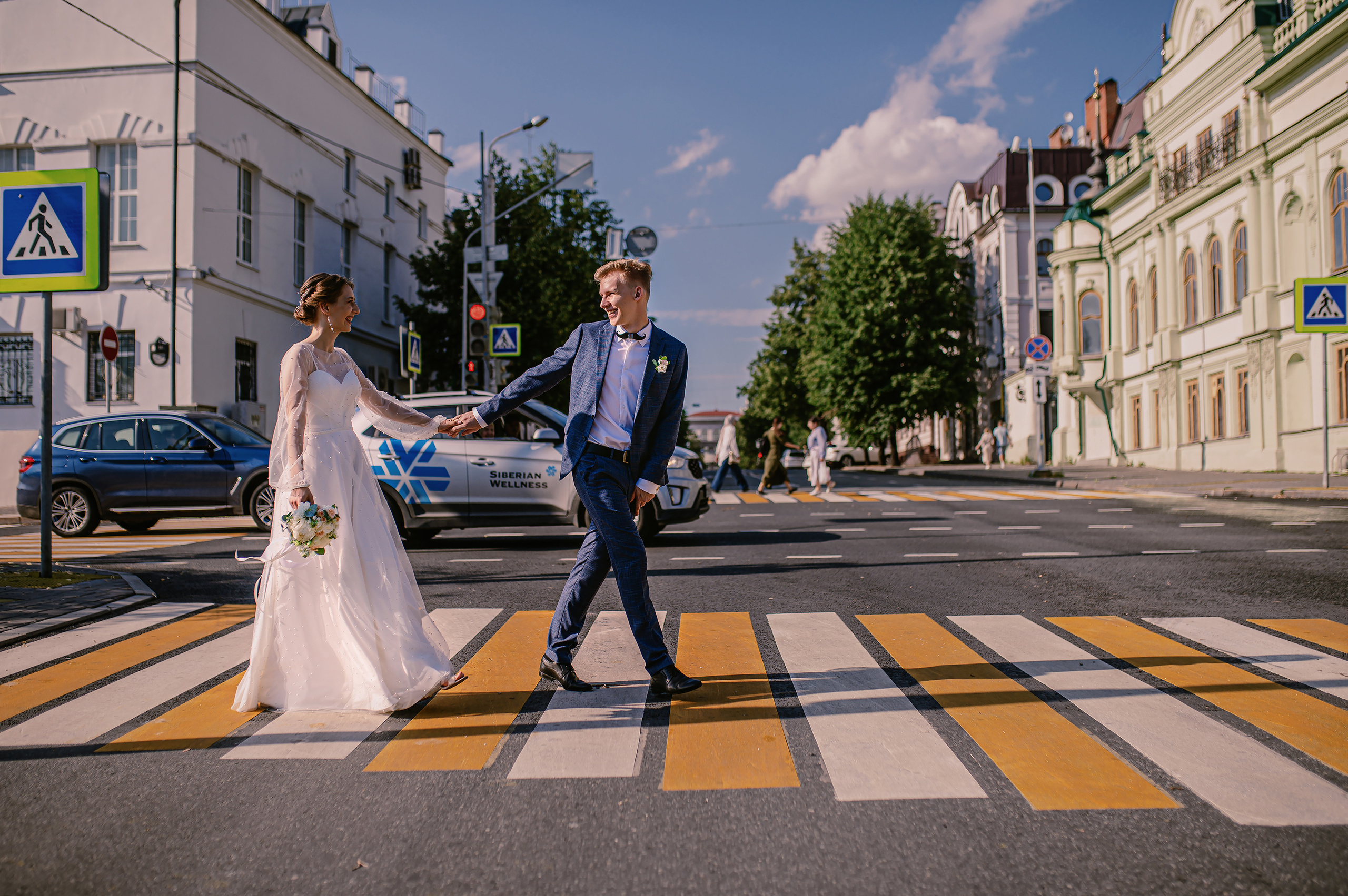 _Никита и Анастасия_. Профессиональный фотограф в Казани Ягудин Азат