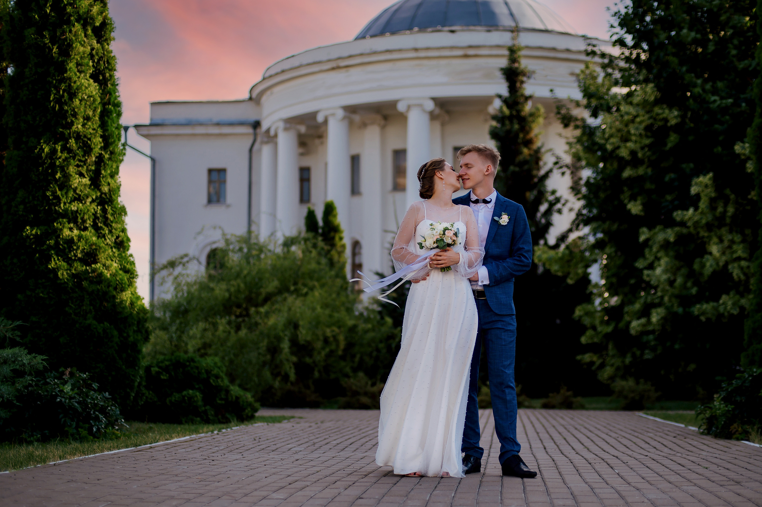_Никита и Анастасия_. Профессиональный фотограф в Казани Ягудин Азат