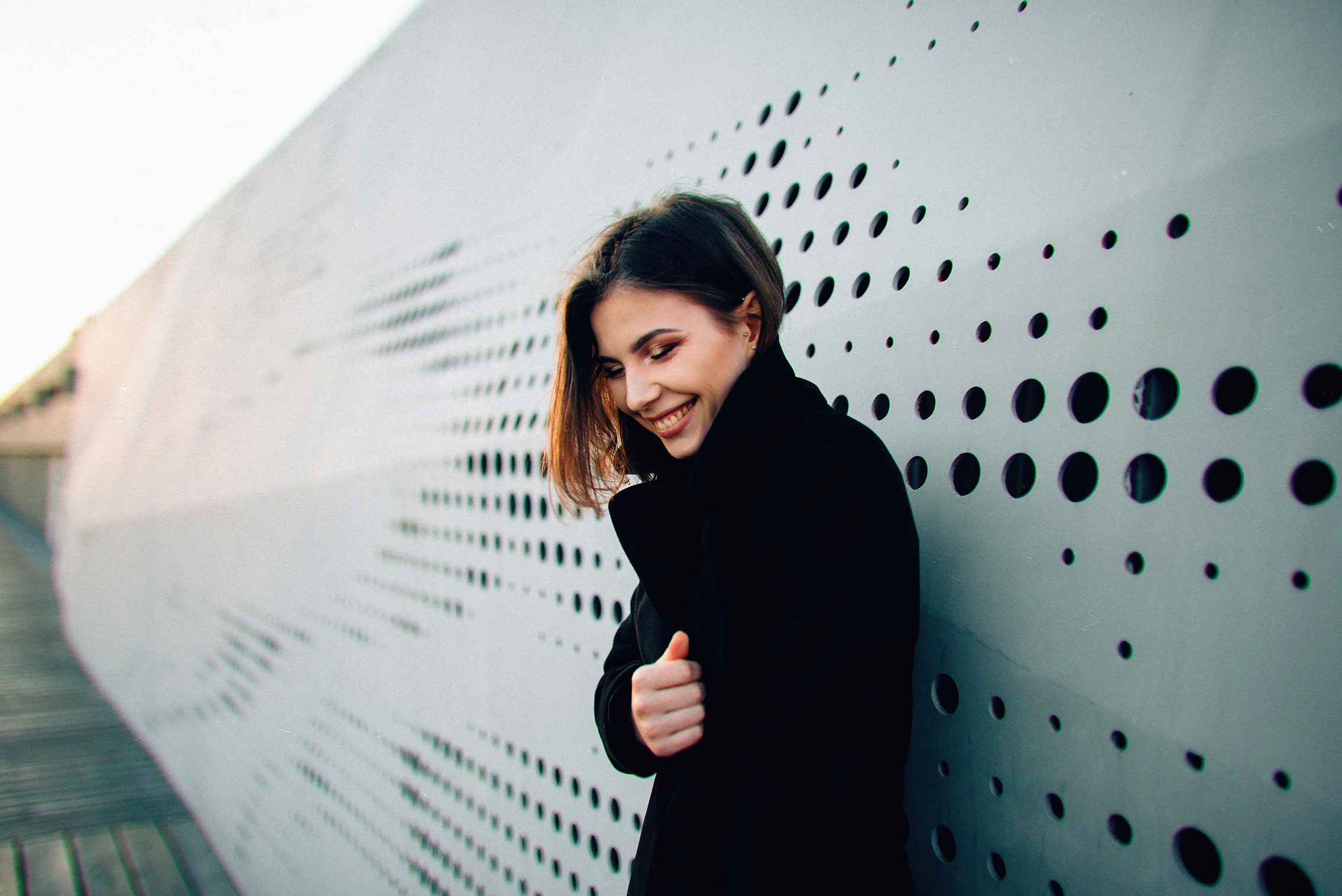 Фотосессия в городе