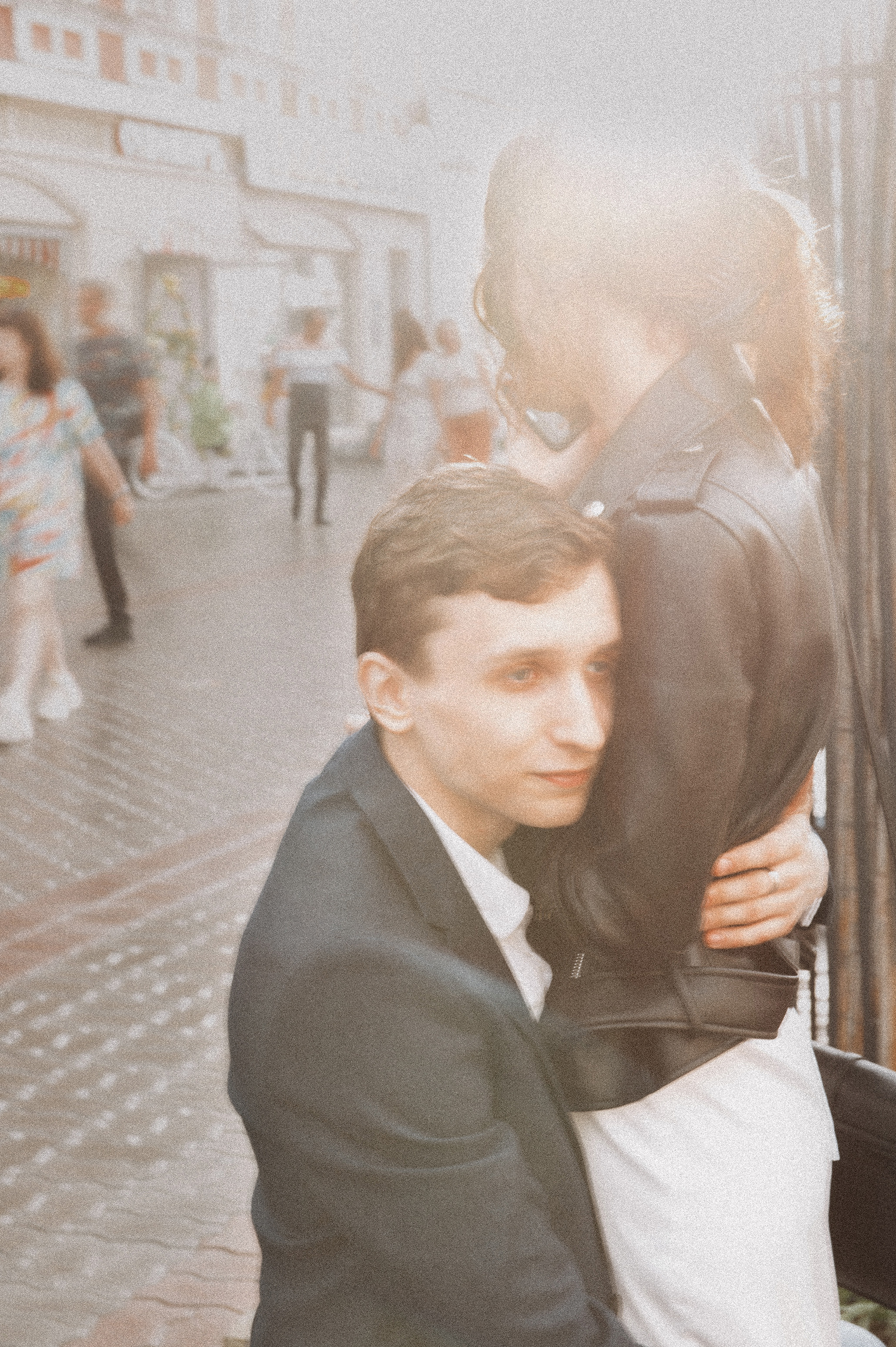 _Женя и Катя _ Пленочное настроение. Профессиональный фотограф в Казани Ягудин Азат