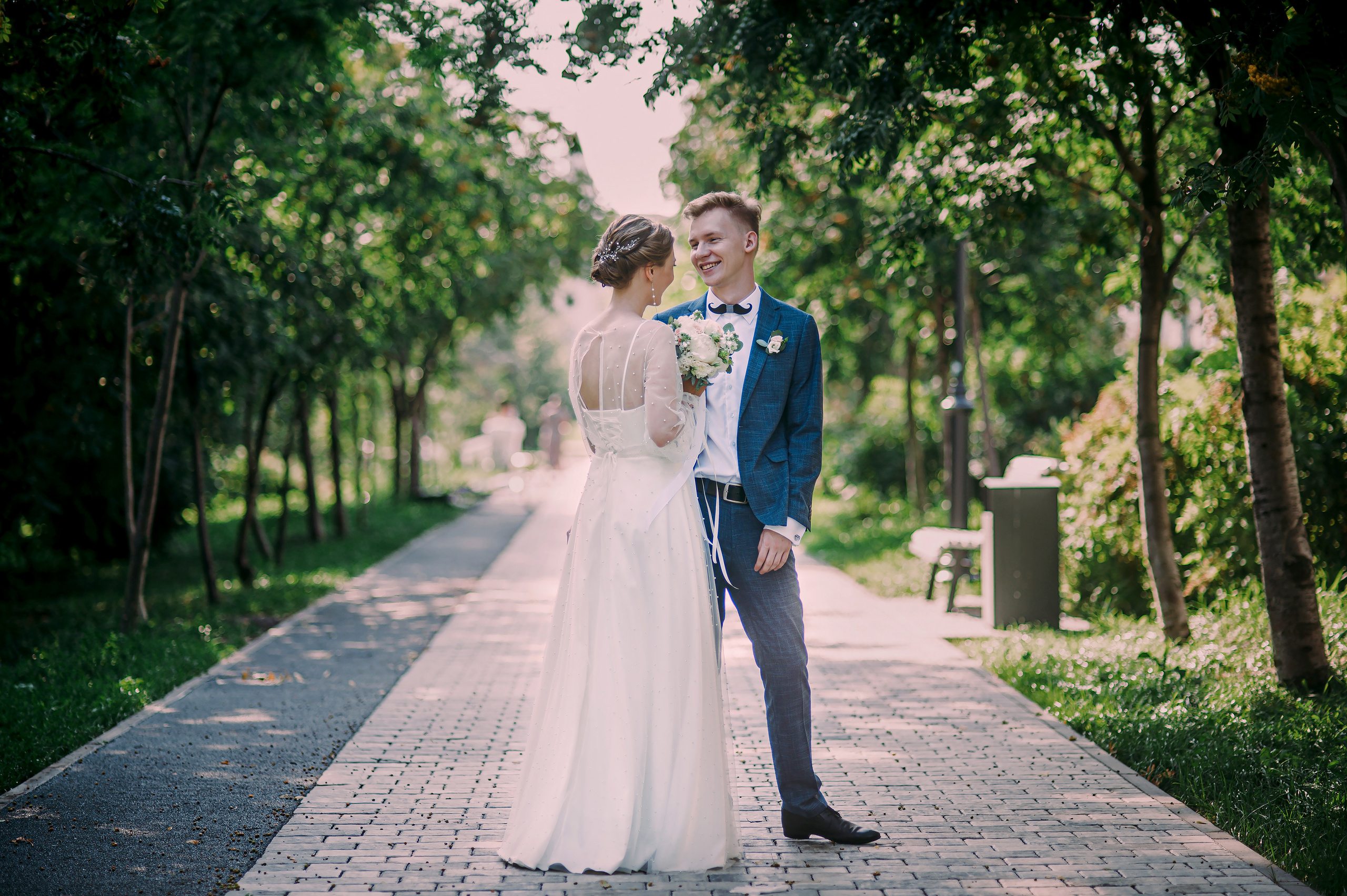 _Никита и Анастасия_. Профессиональный фотограф в Казани Ягудин Азат