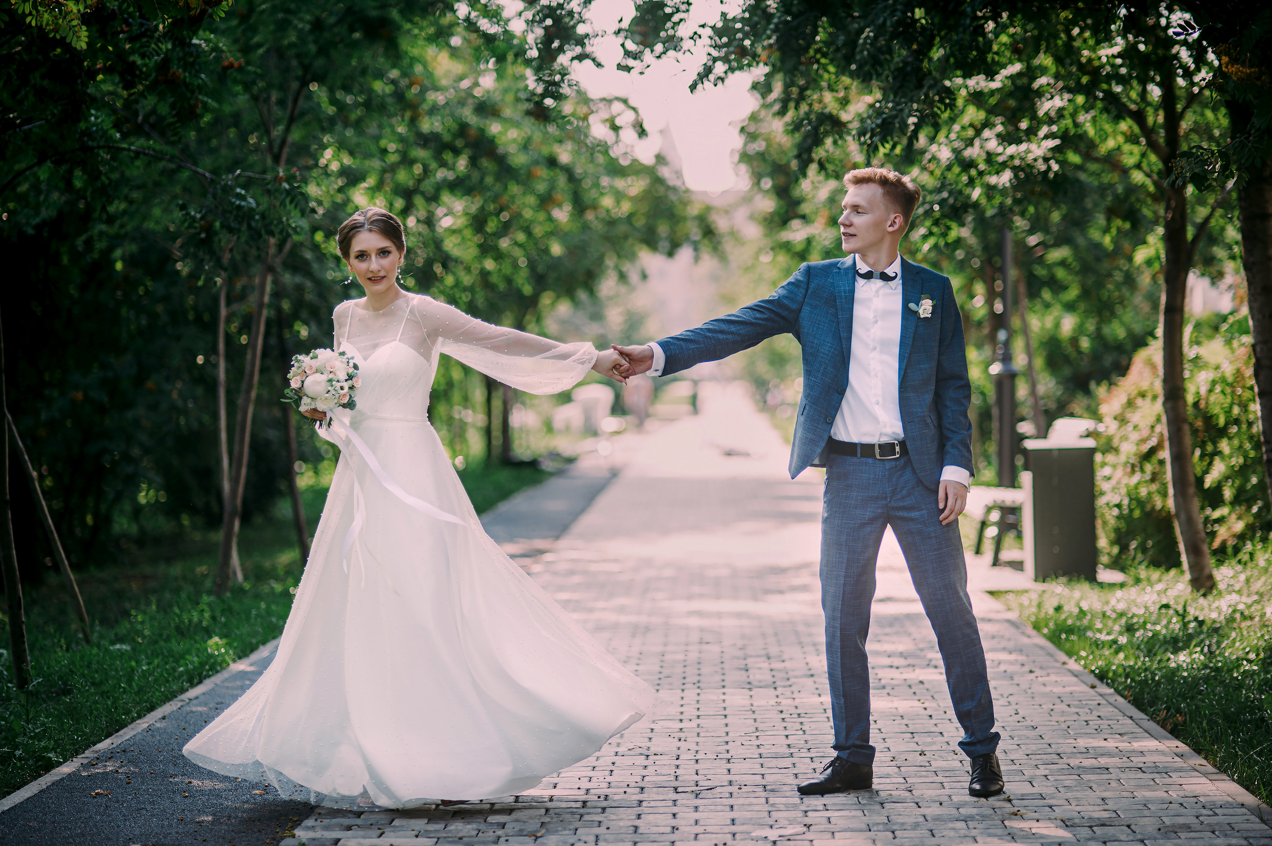 _Никита и Анастасия_. Профессиональный фотограф в Казани Ягудин Азат