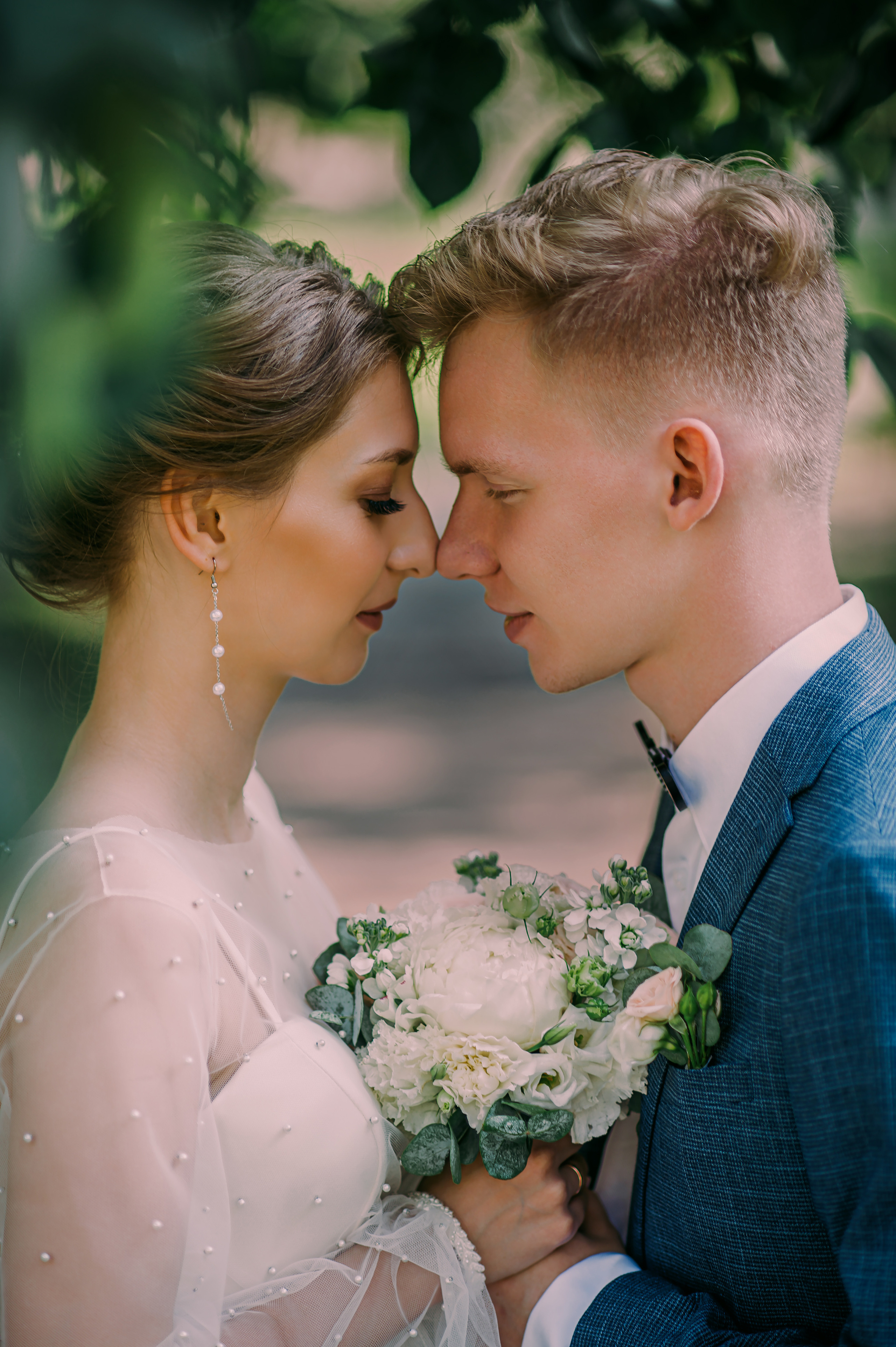 _Никита и Анастасия_. Профессиональный фотограф в Казани Ягудин Азат