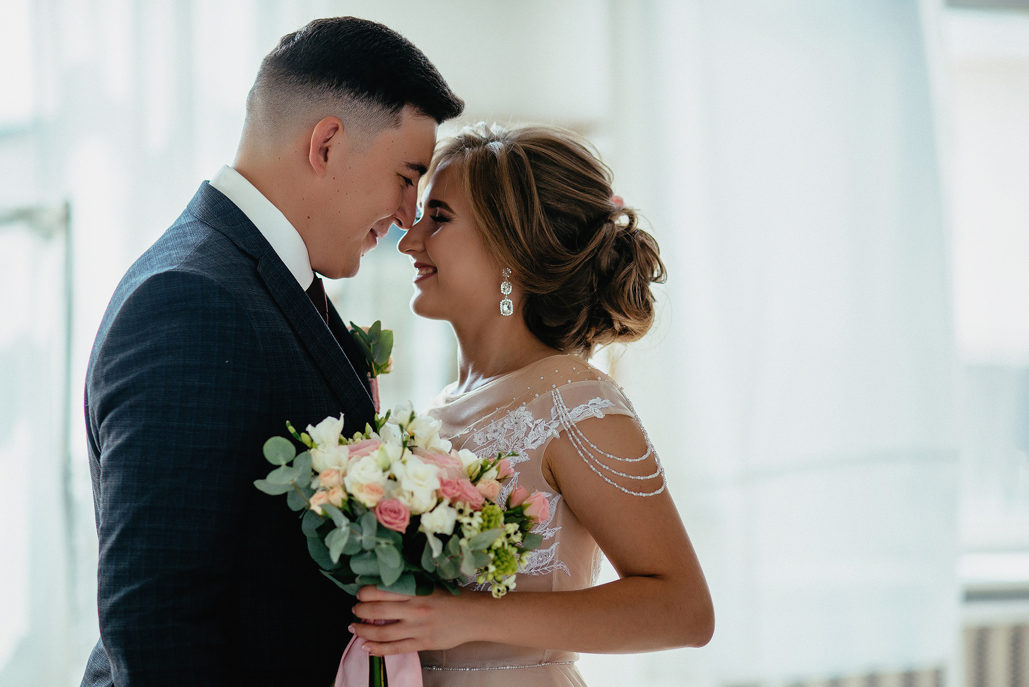 Свадьба. Профессиональный фотограф в Казани Ягудин Азат